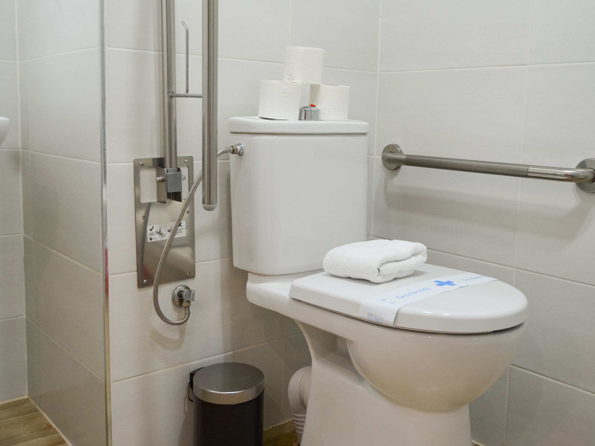 Bathroom / Wellness