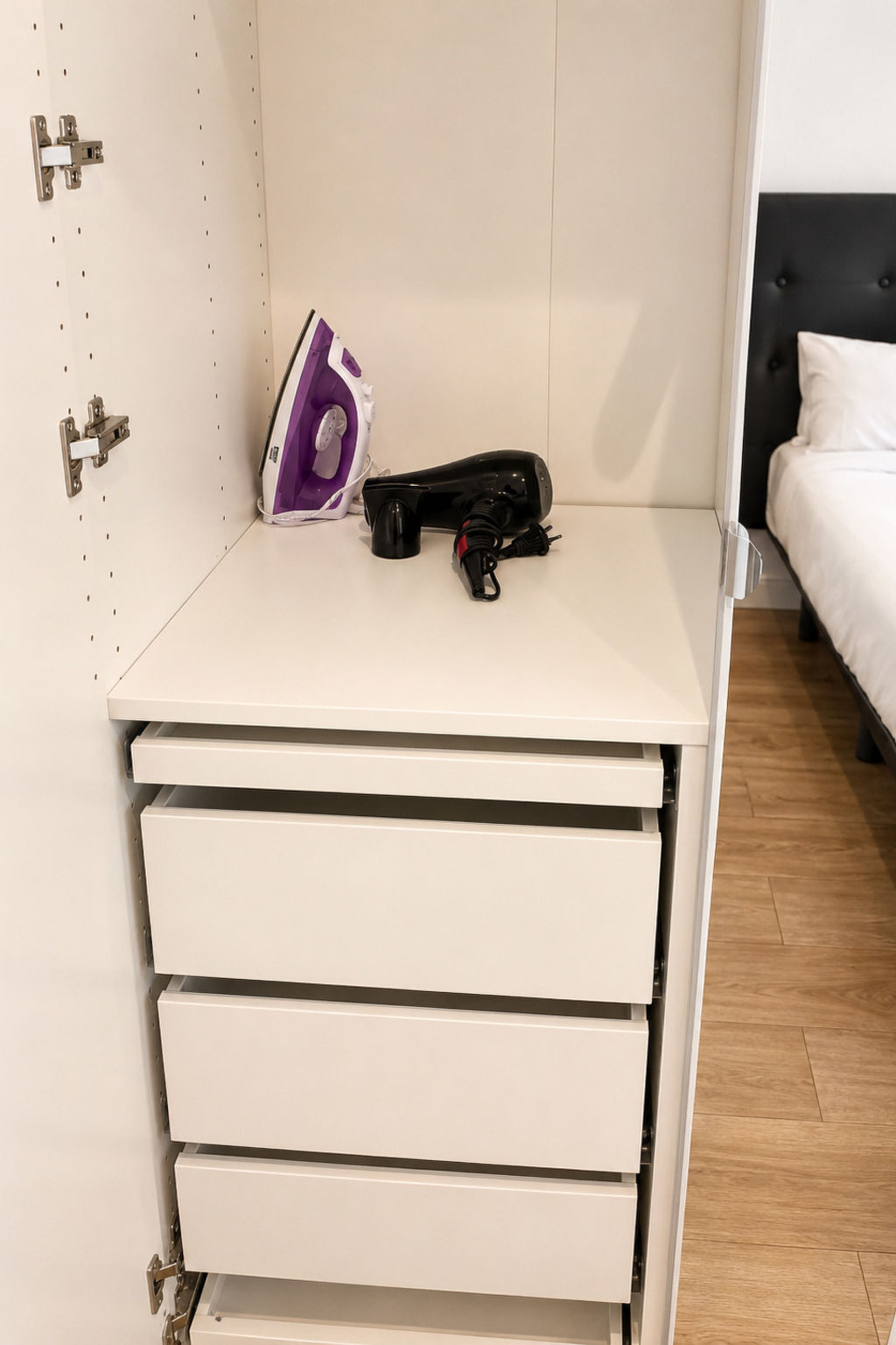 Ifema I - Buiten
