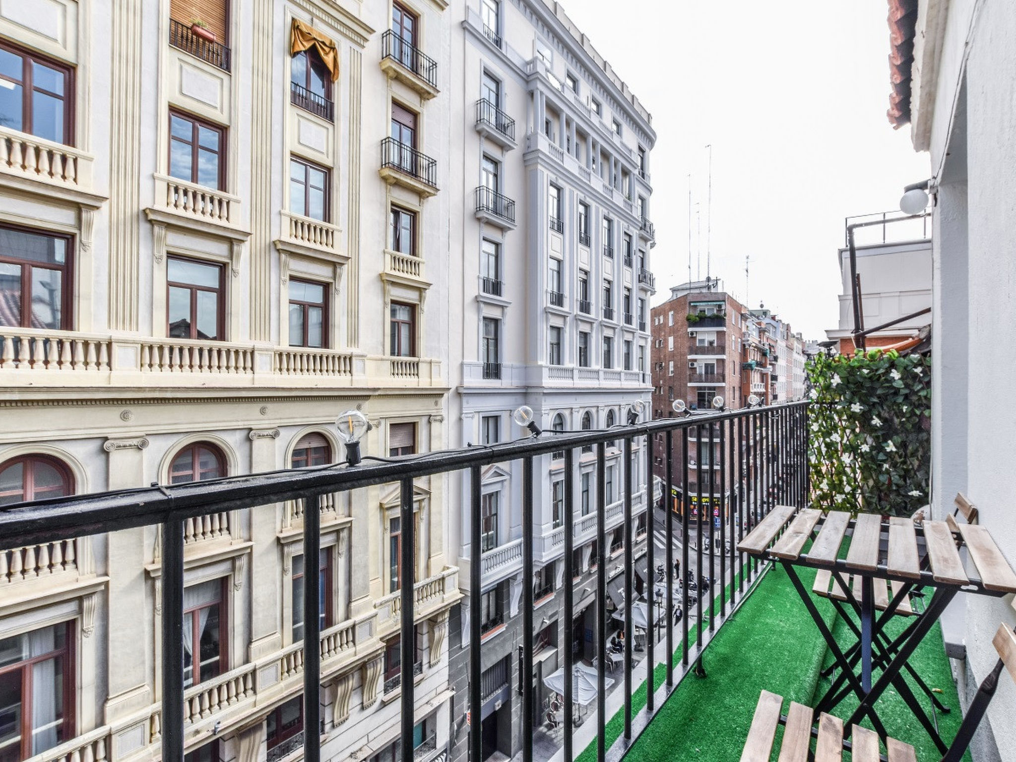C Plaza de España 5A - Binnen