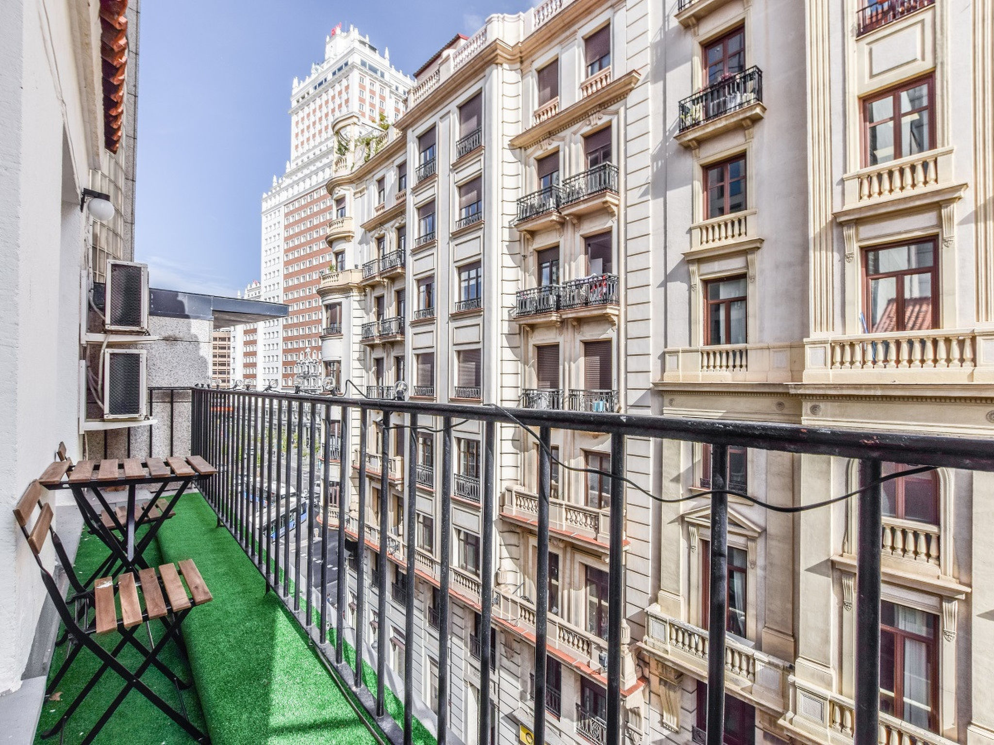 C Plaza de España 5A - Binnen