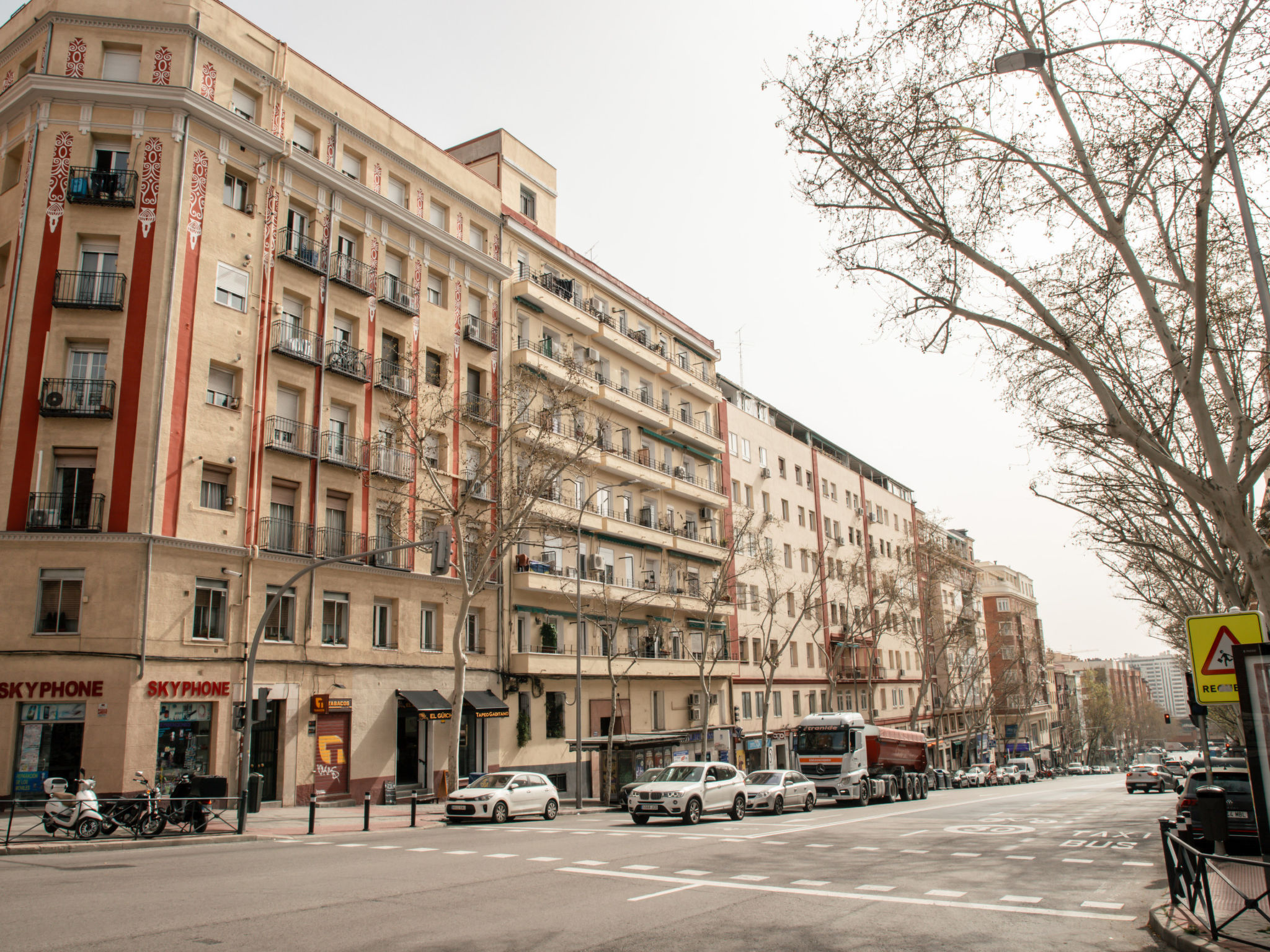 Retiro VI - Buiten