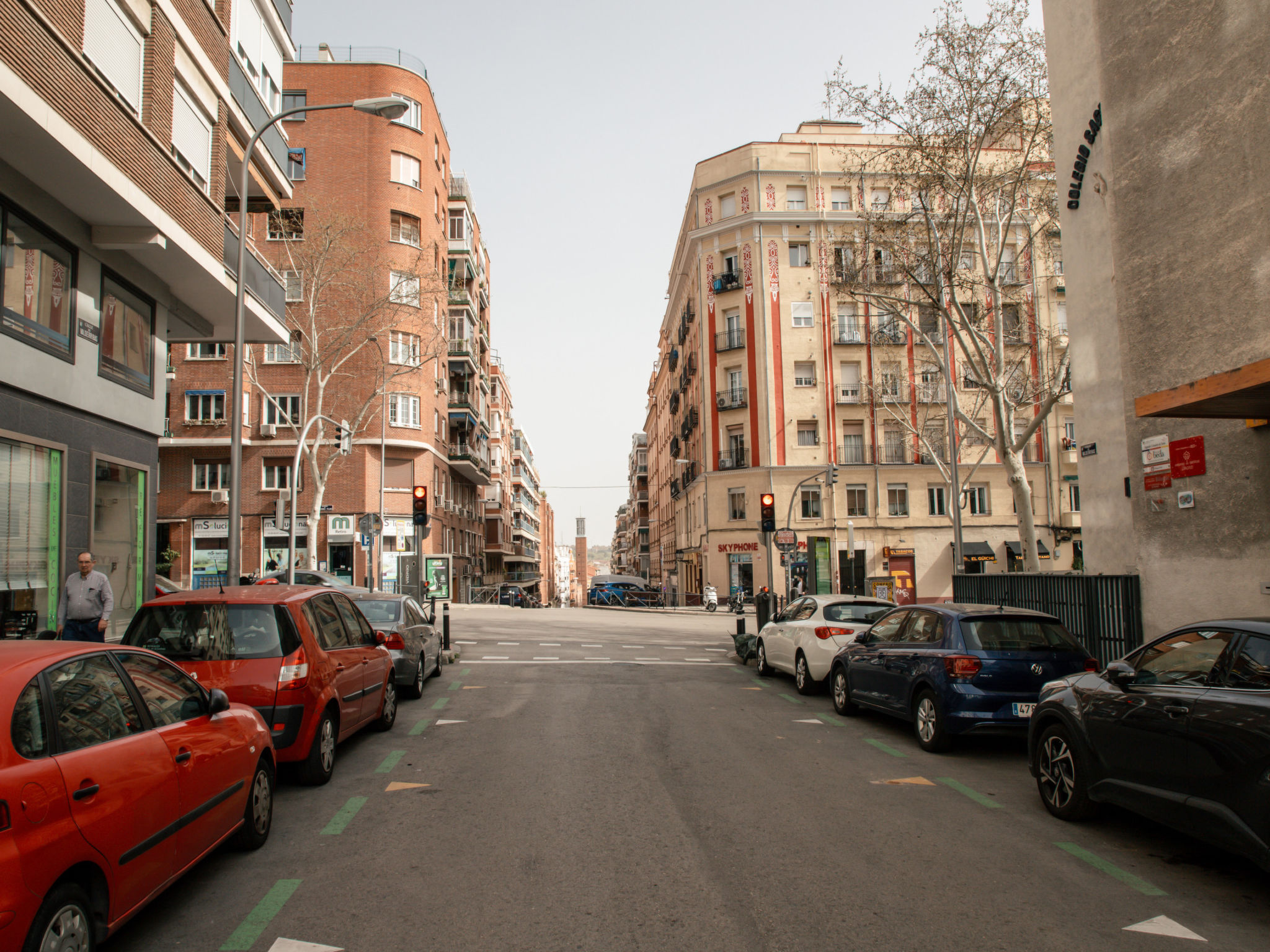 Retiro VI - Buiten