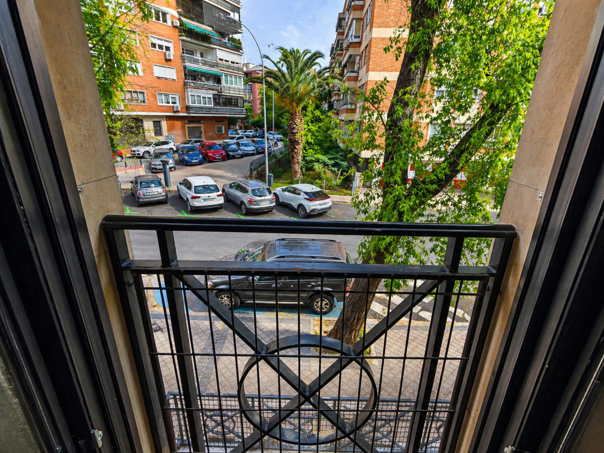 C Las Ventas G - Outside