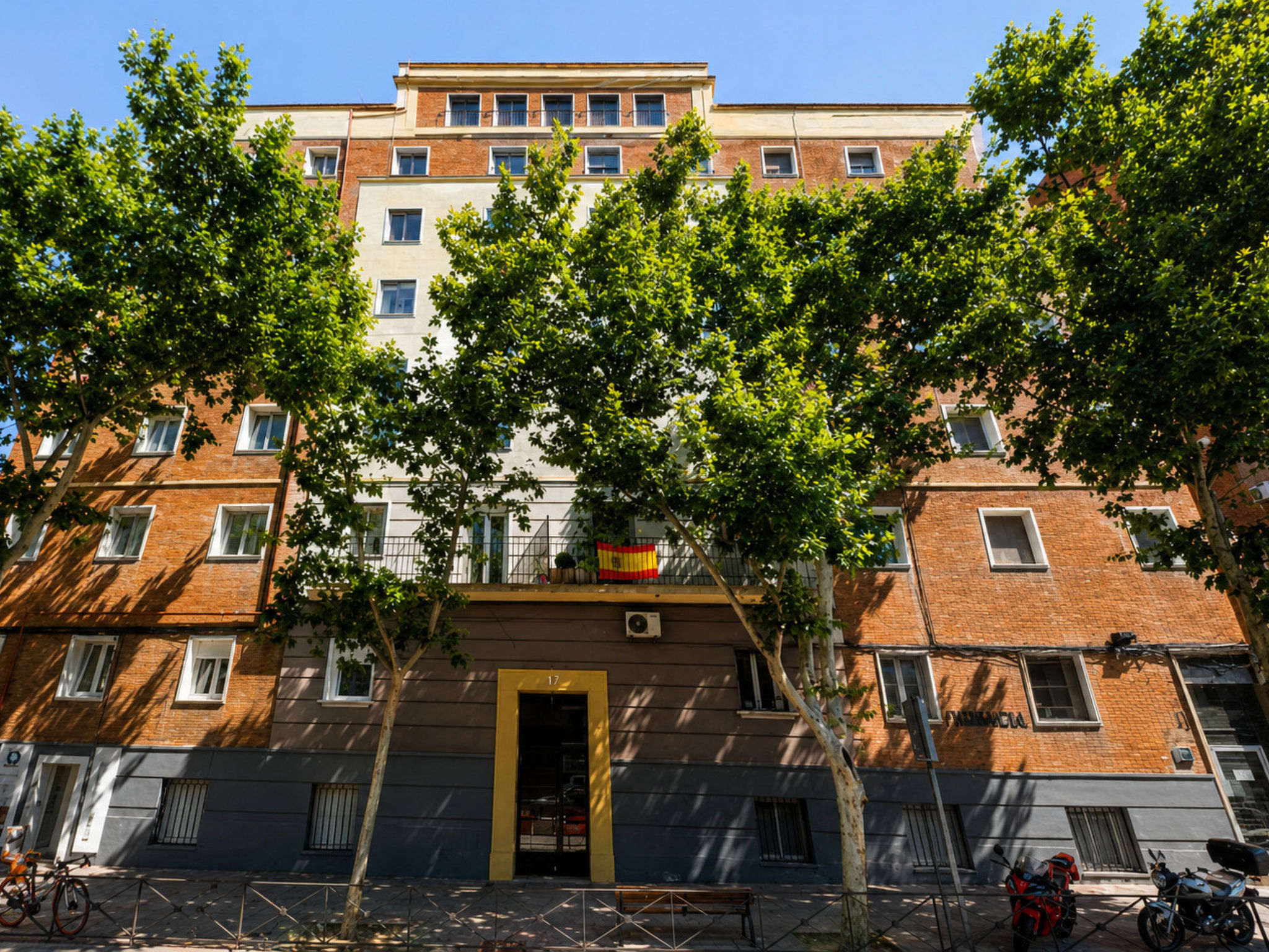 Retiro Vii - Buiten