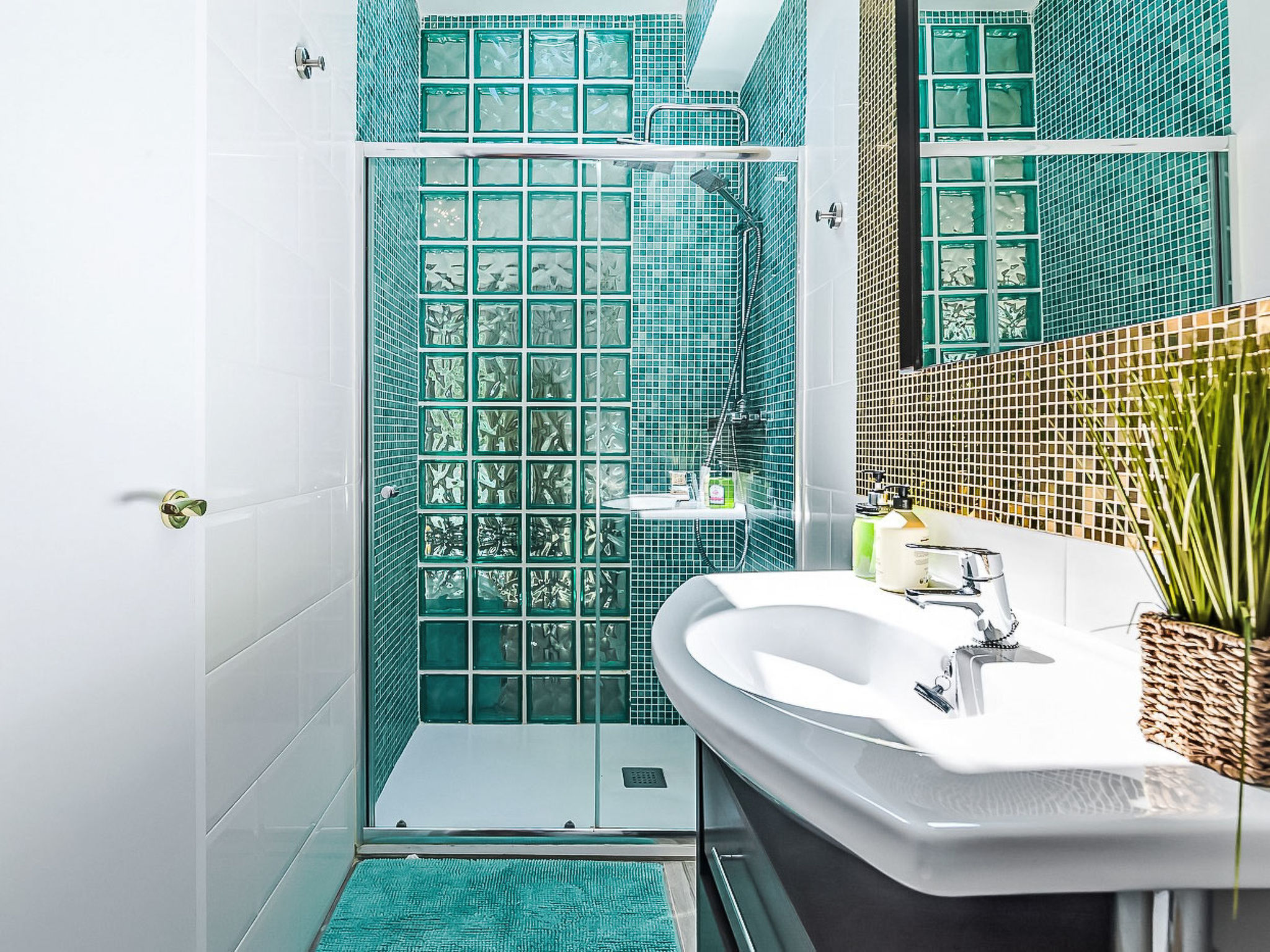 5-Suiten Madrid Villa Oasis, Schwimmbad-Spa, Fitnessraum, Club - Drinnen