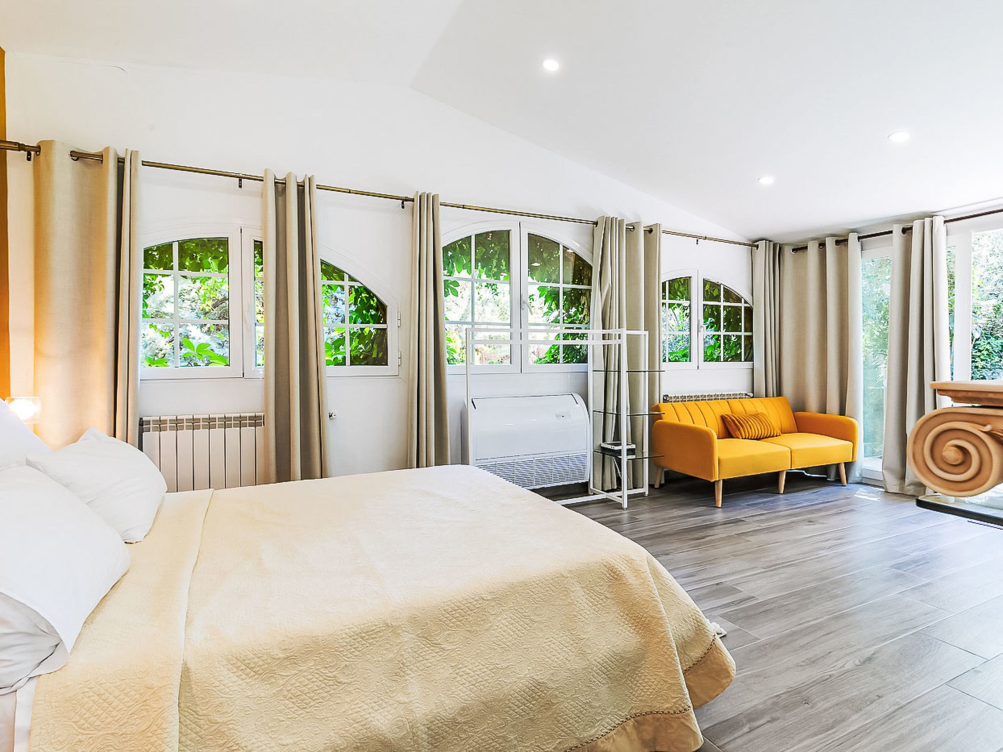 5-Suiten Madrid Villa Oasis, Schwimmbad-Spa, Fitnessraum, Club - Drinnen