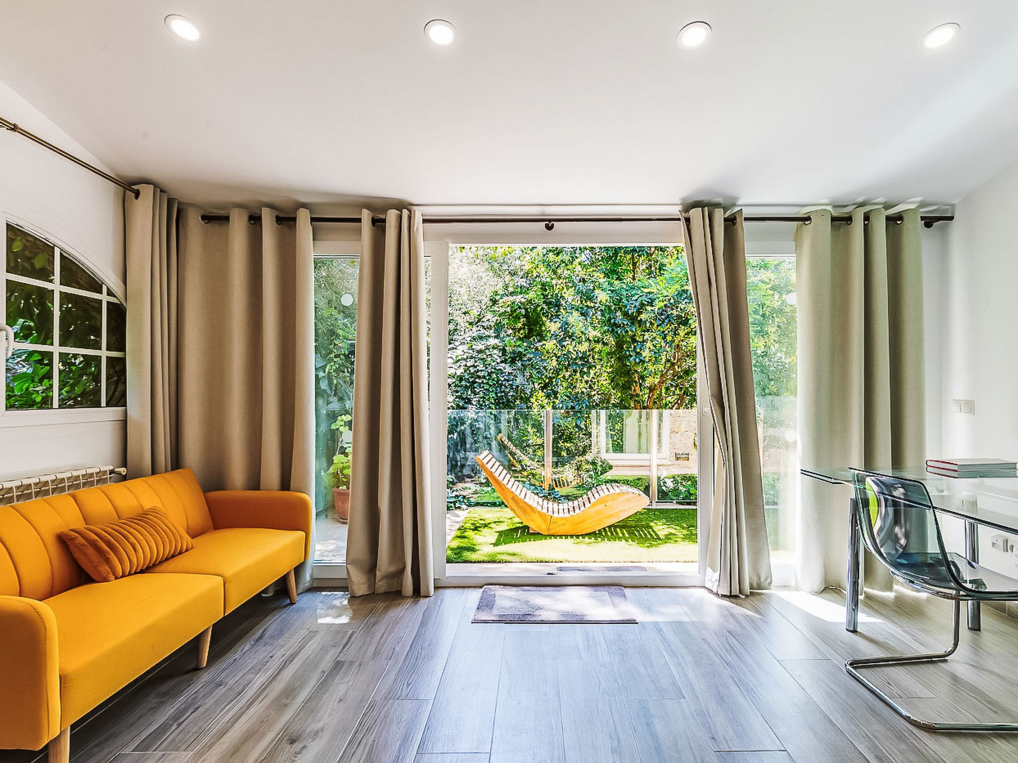 5-Suiten Madrid Villa Oasis, Schwimmbad-Spa, Fitnessraum, Club - Drinnen