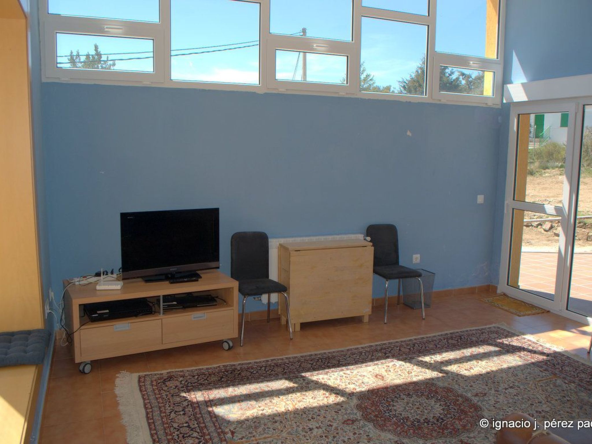 Casa Rural Dunas - Binnen