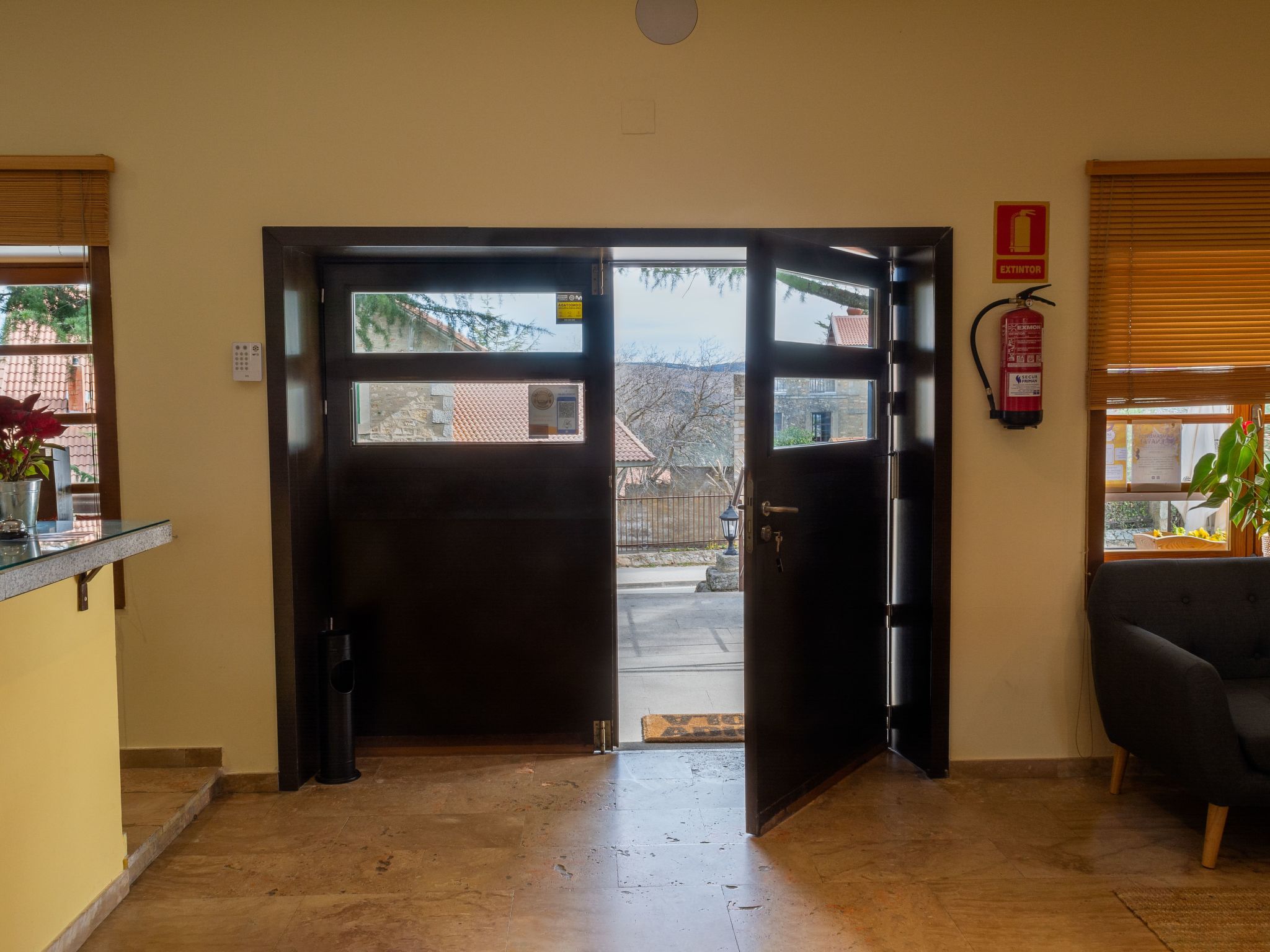 Die Santa-Maria-Kaserne