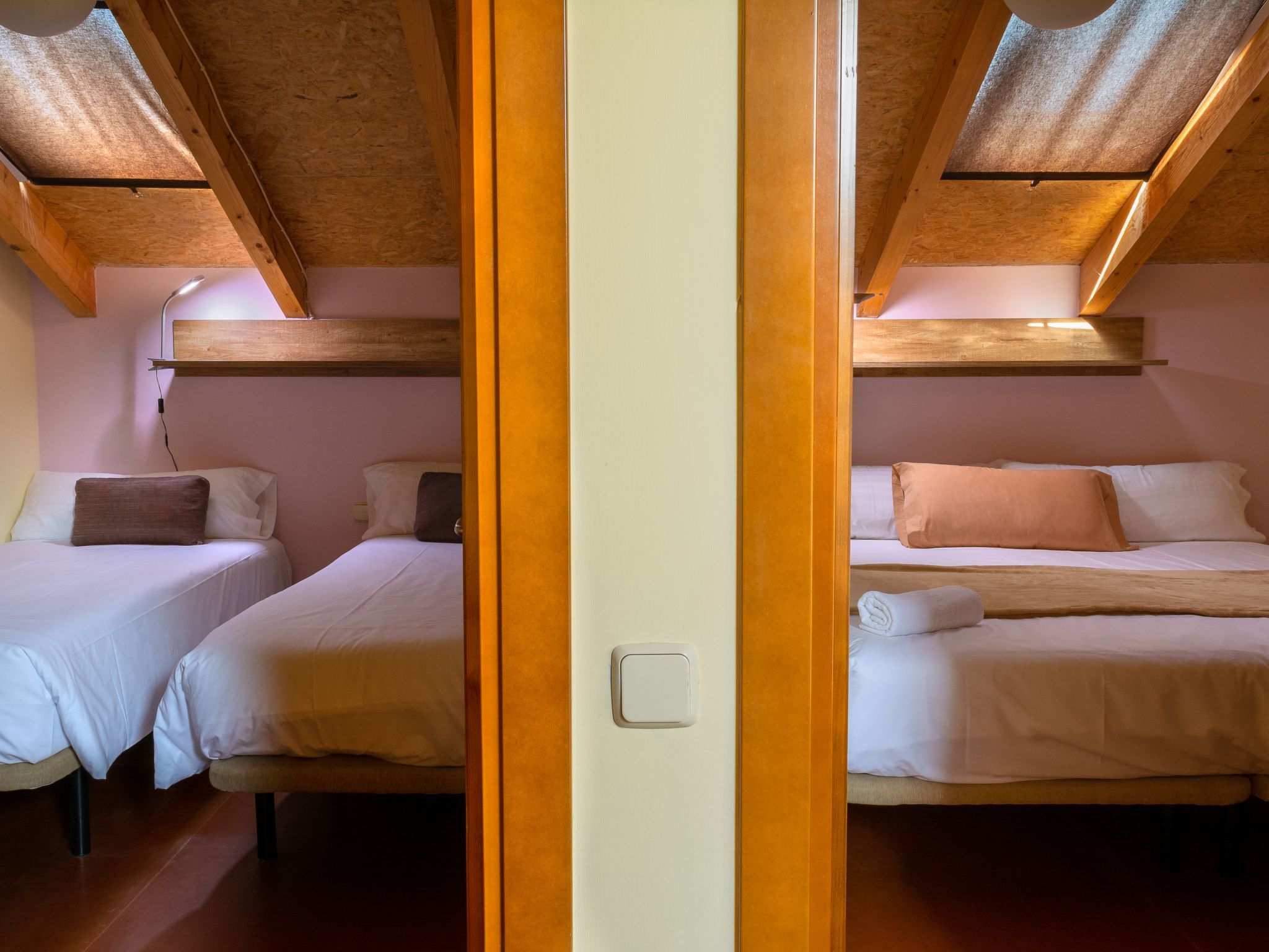 Die Santa-Maria-Kaserne-Inside