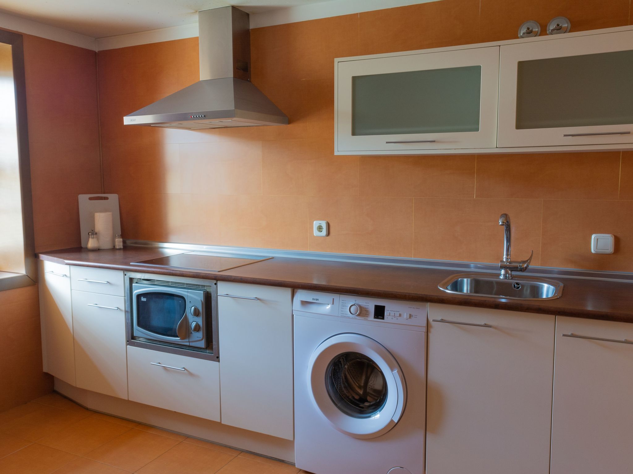 Die Santa-Maria-Kaserne-Inside