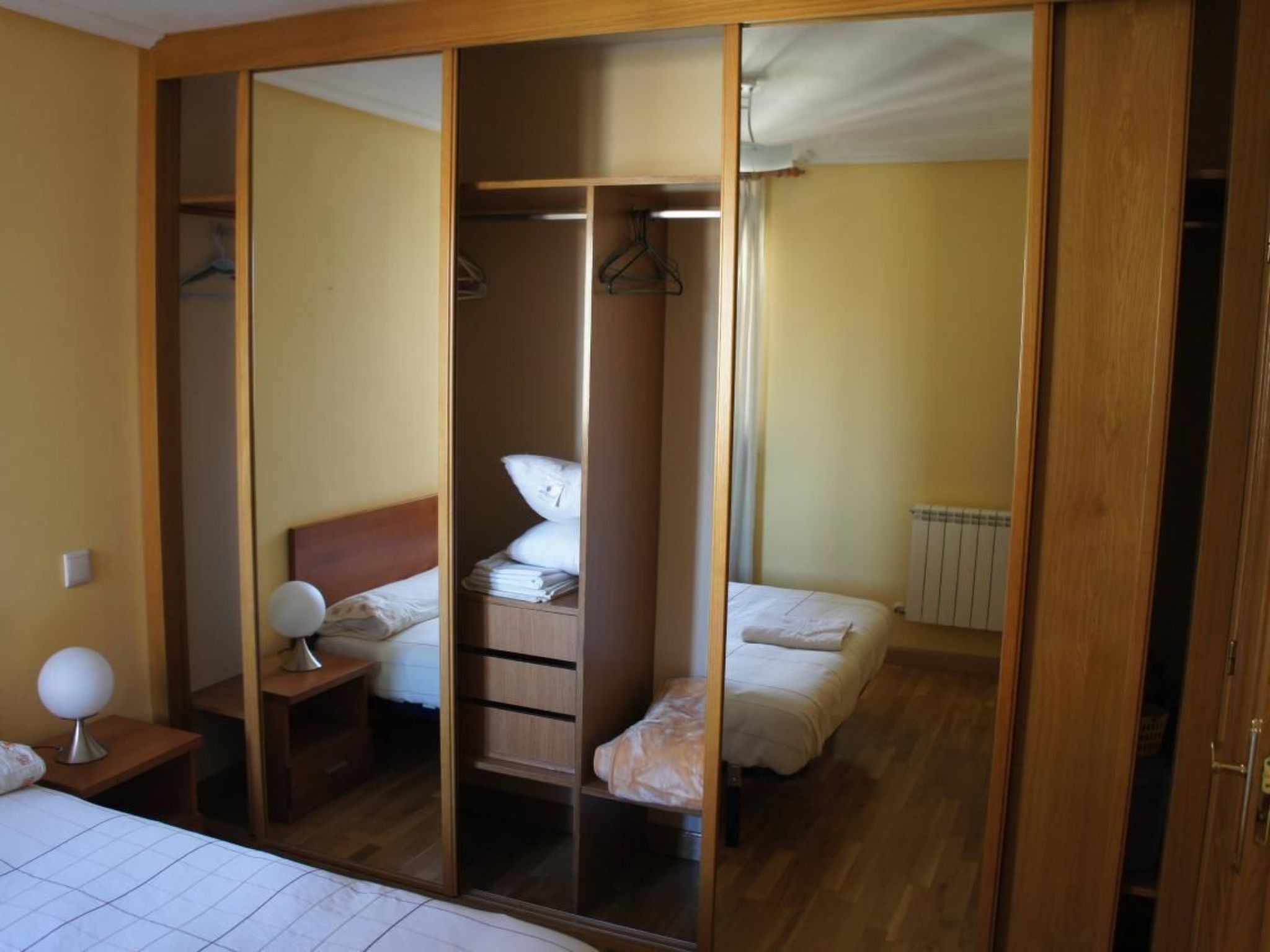 Monumentale Wohnungen Salamanca 202