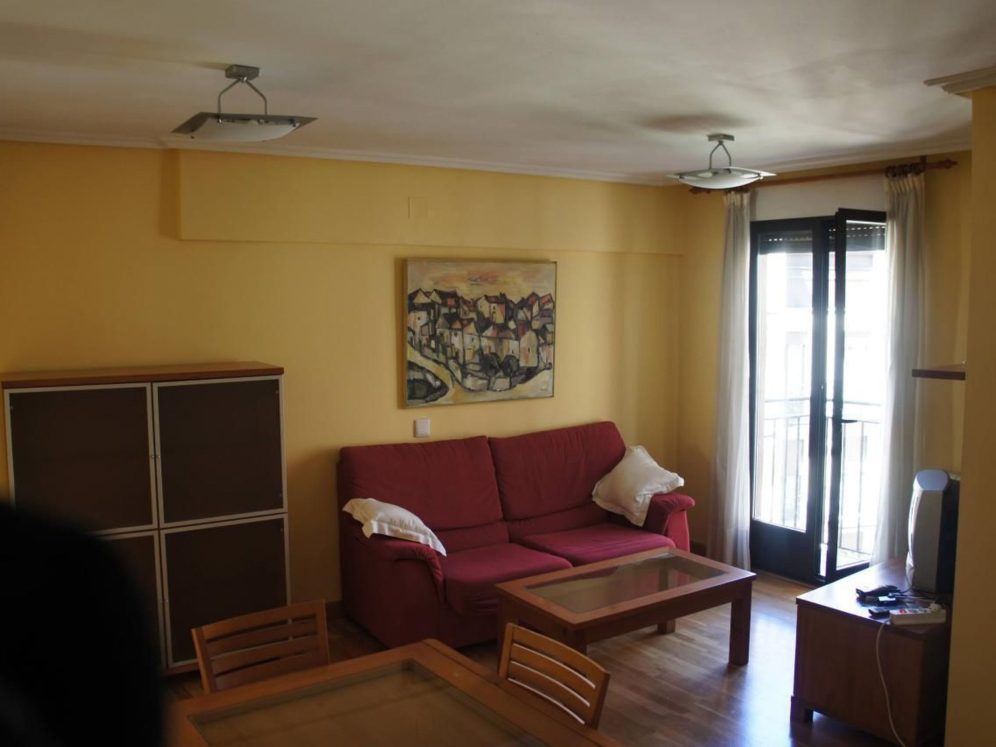 Monumentale Wohnungen Salamanca 202-Binnen