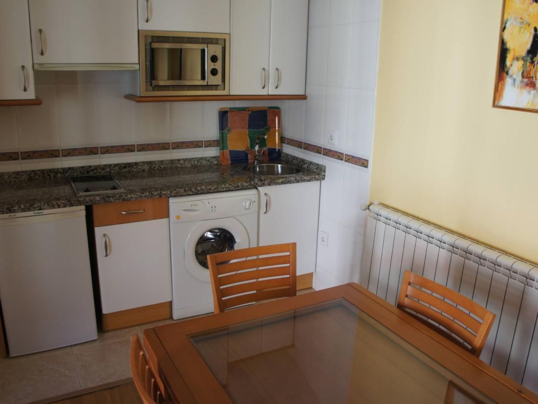 Monumentale Wohnungen Salamanca 202-Binnen