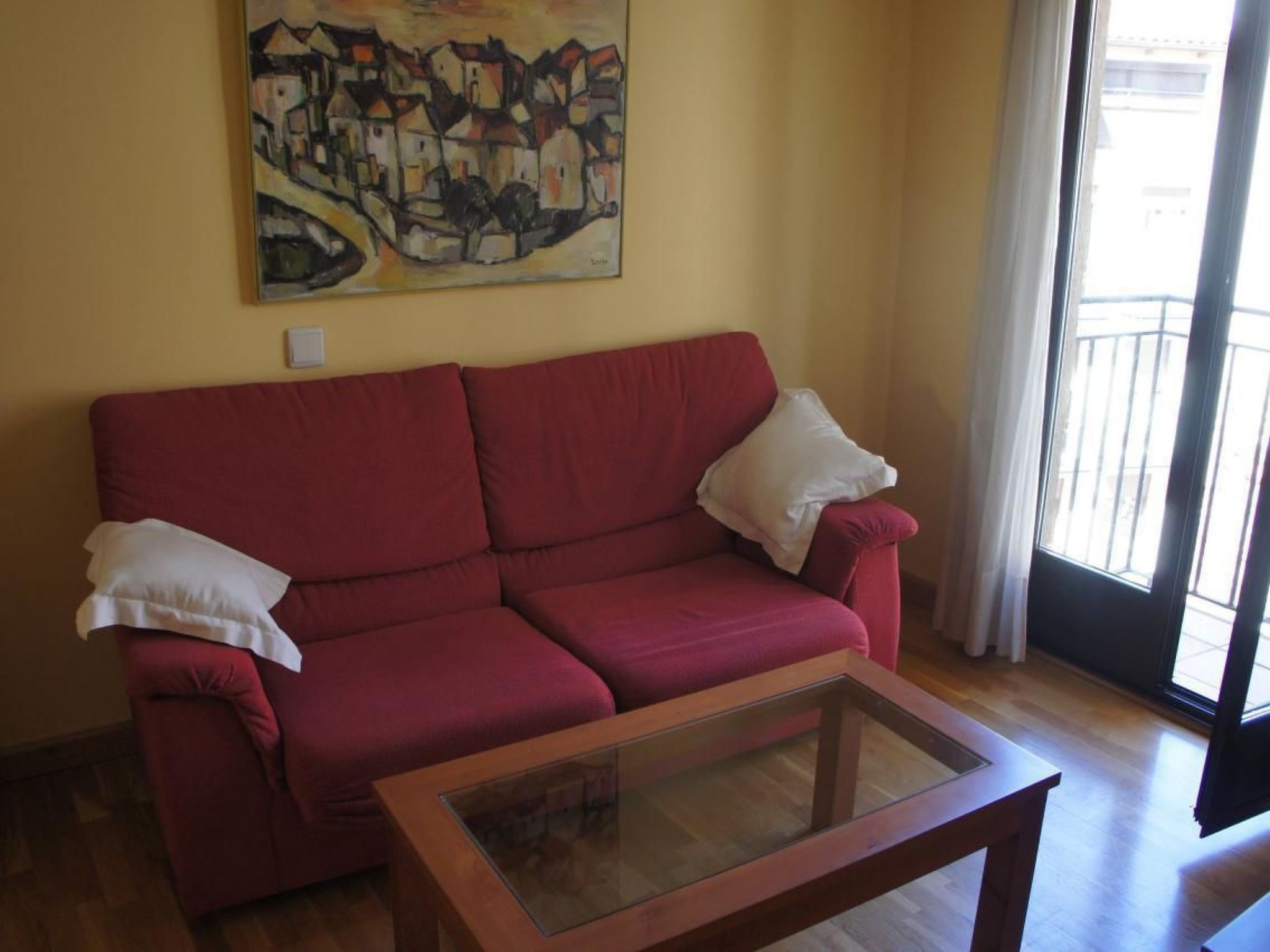 Monumentale Wohnungen Salamanca 202-Binnen