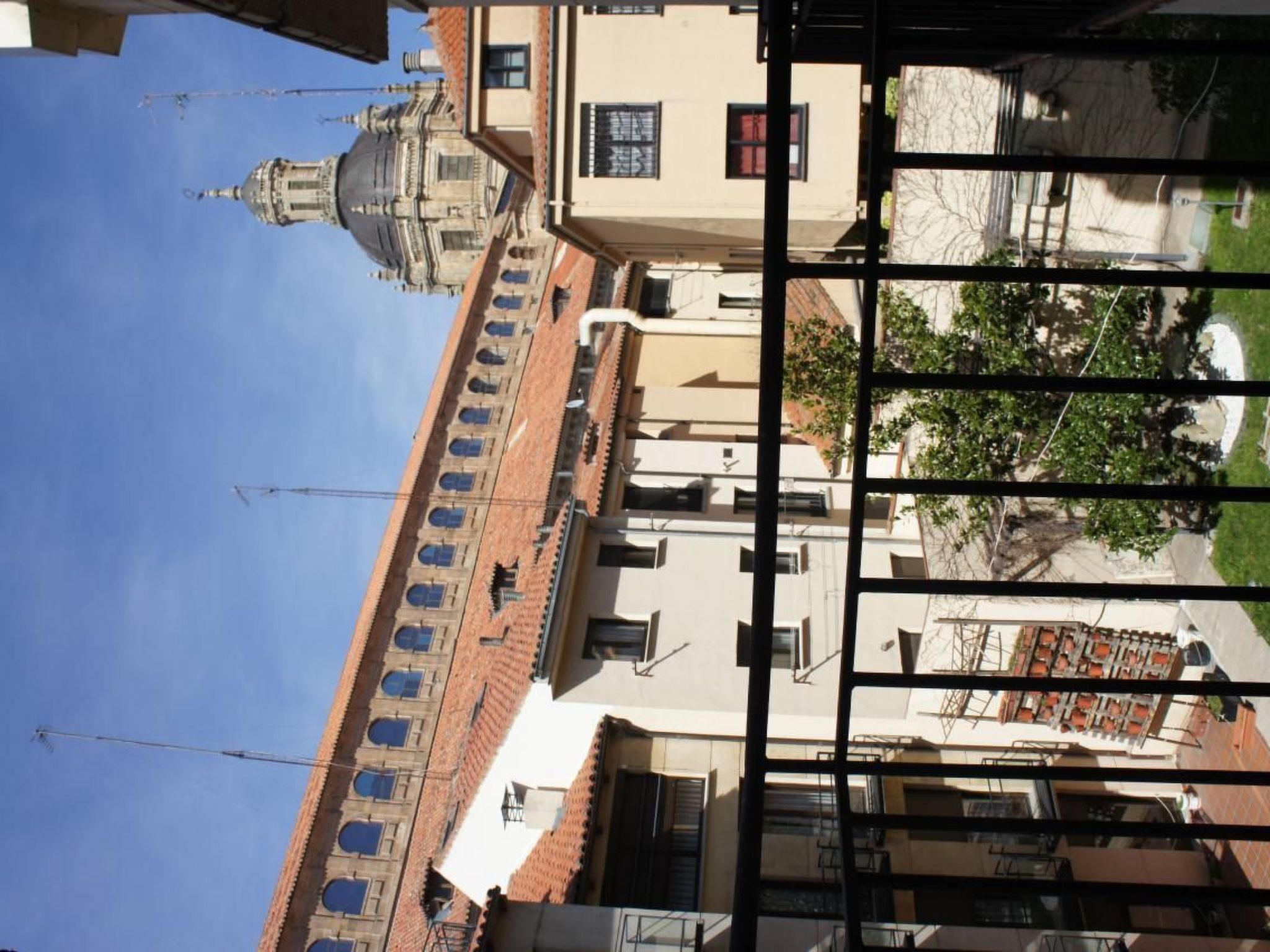 Monumentale Wohnungen Salamanca 202-Buiten