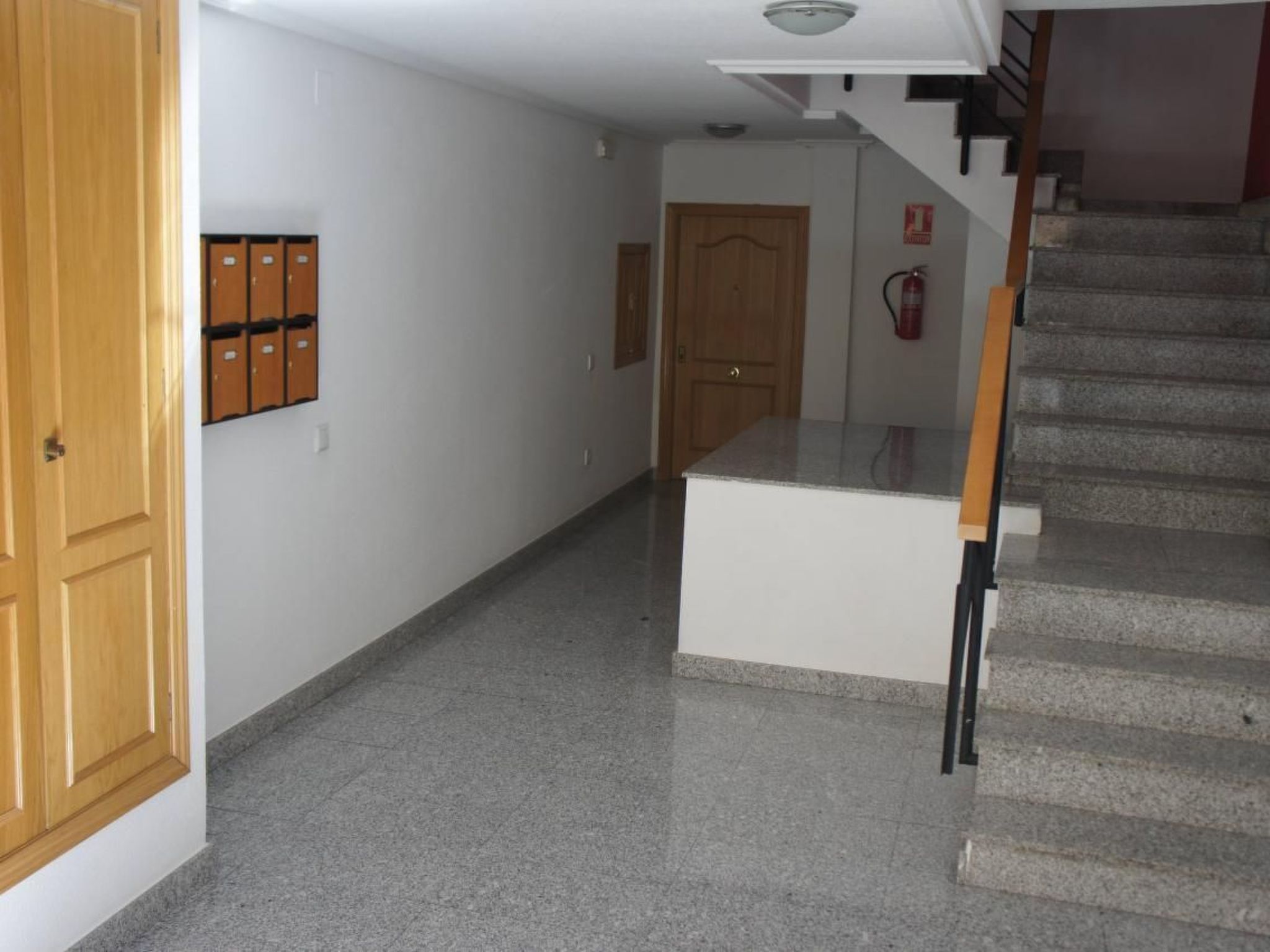 Monumentale Wohnungen Salamanca 202-Binnen