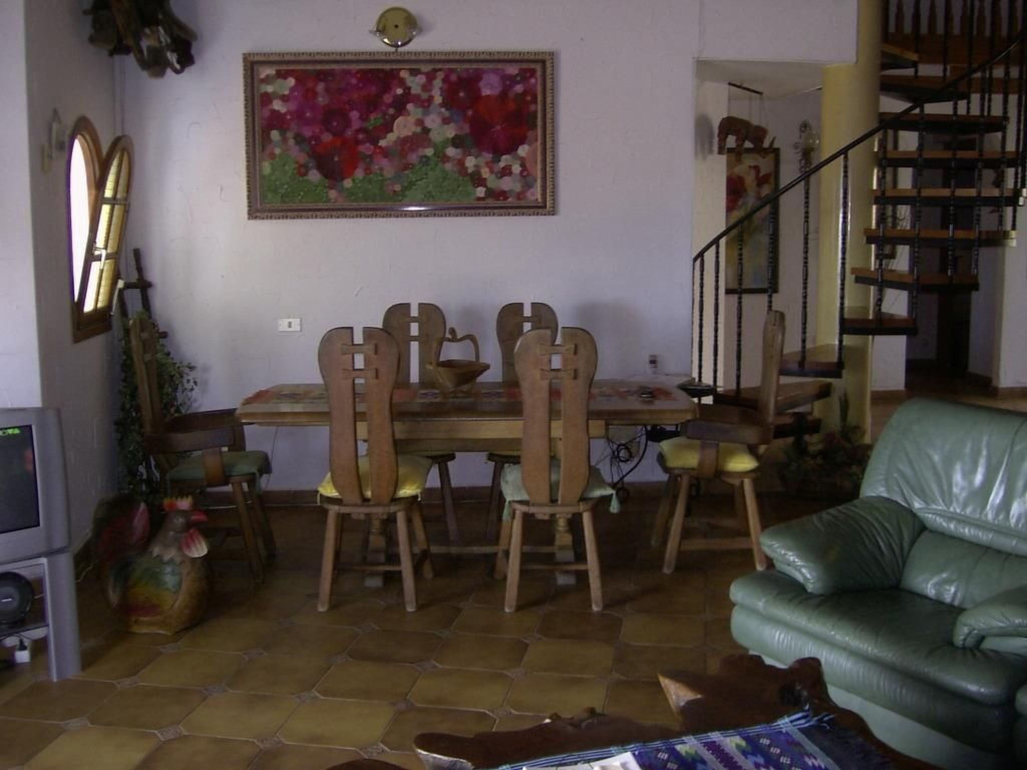 Monumentale Wohnungen Salamanca 202-Binnen