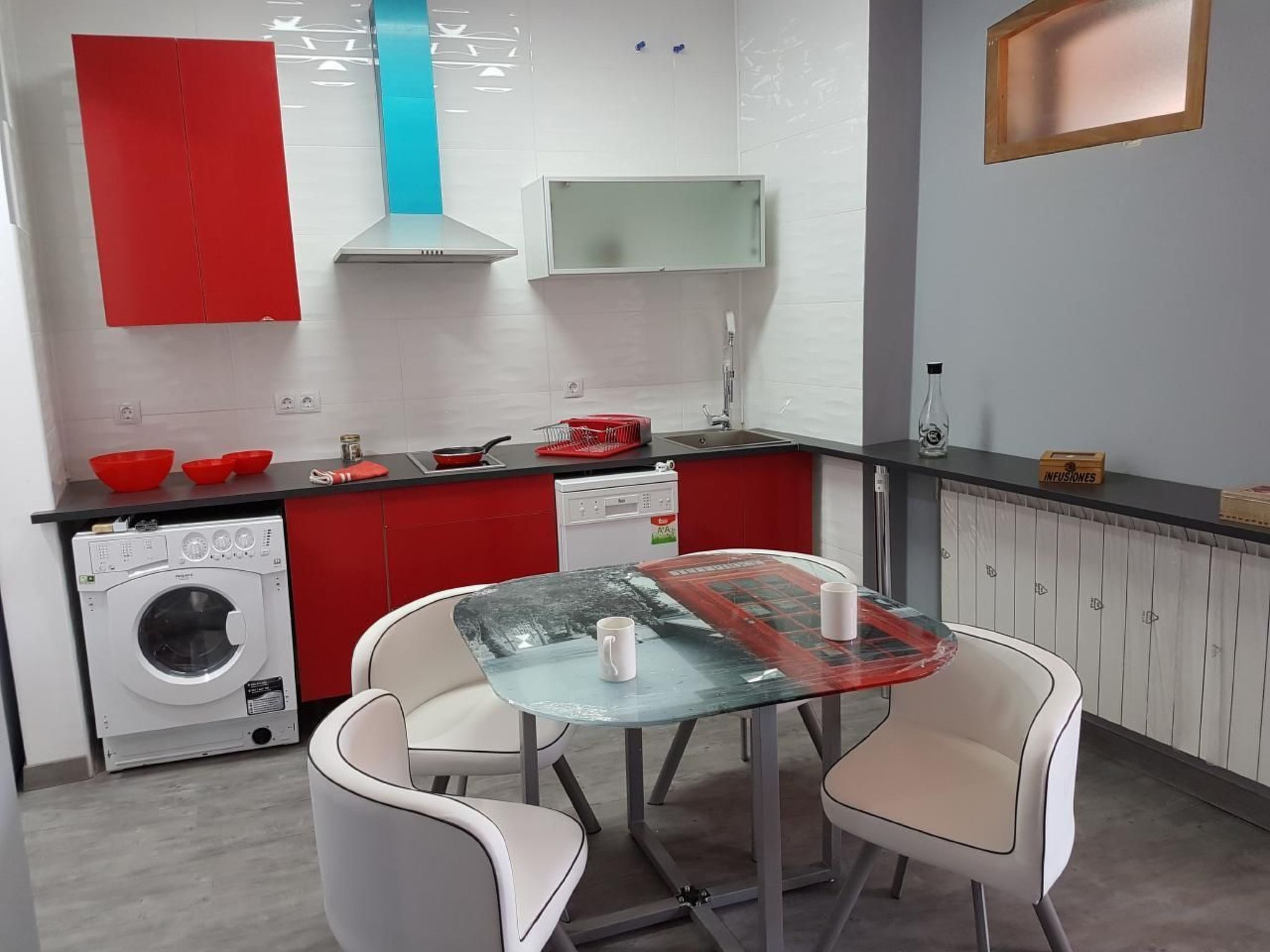 Entrevias Unterkunft und weitere Wohnungen in León