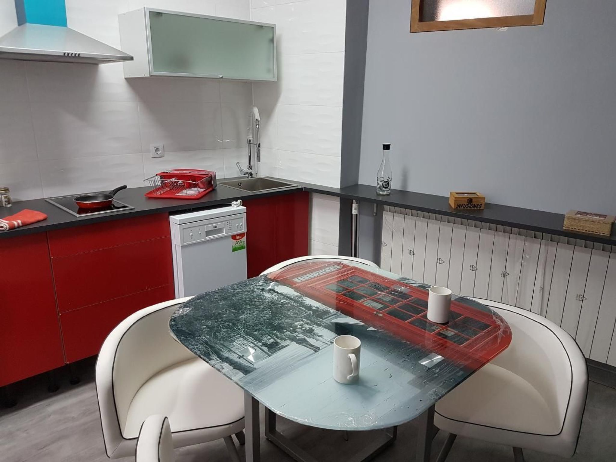 Entrevias Unterkunft und weitere Wohnungen in León