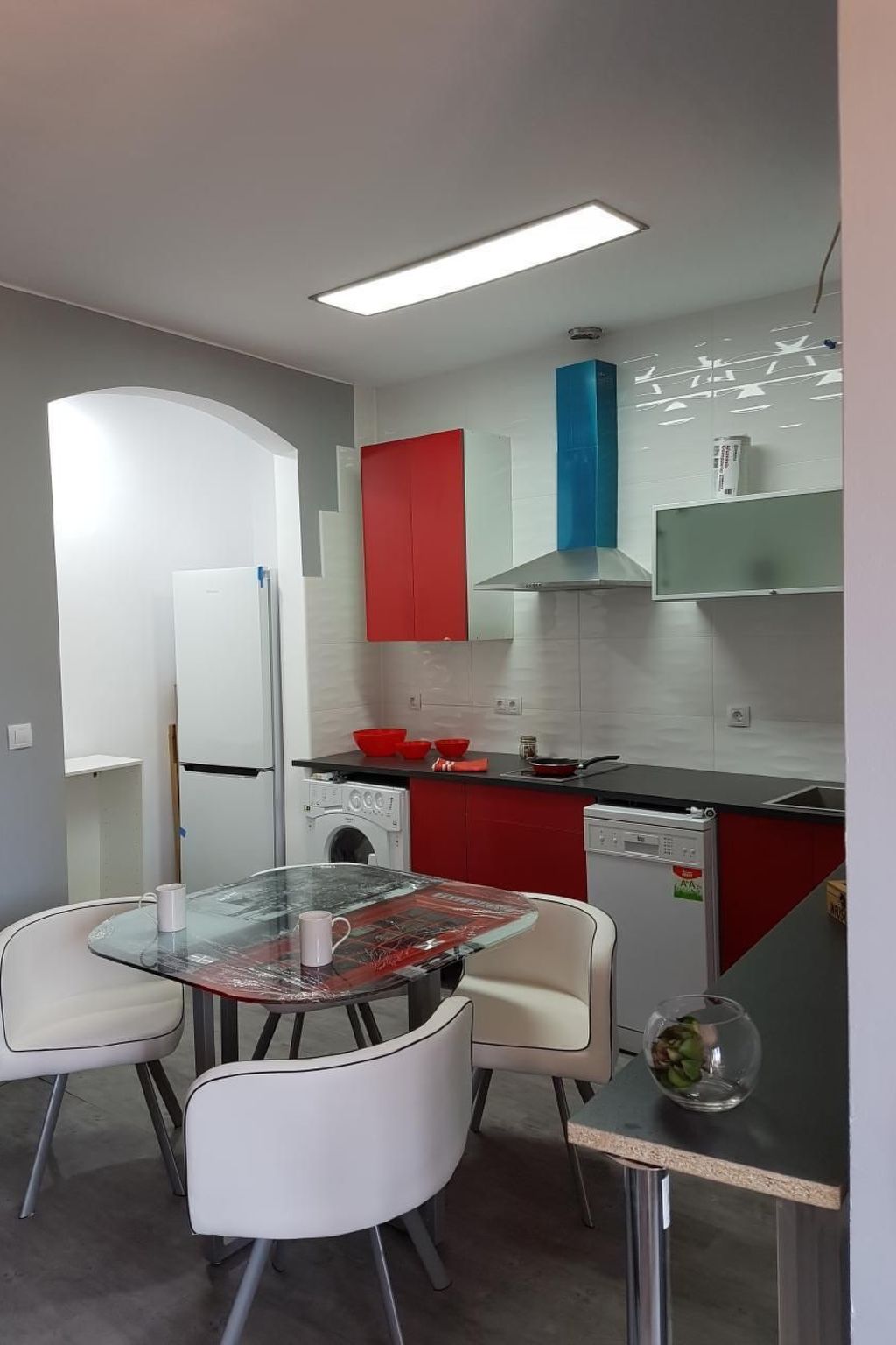 Entrevias Unterkunft und weitere Wohnungen in León