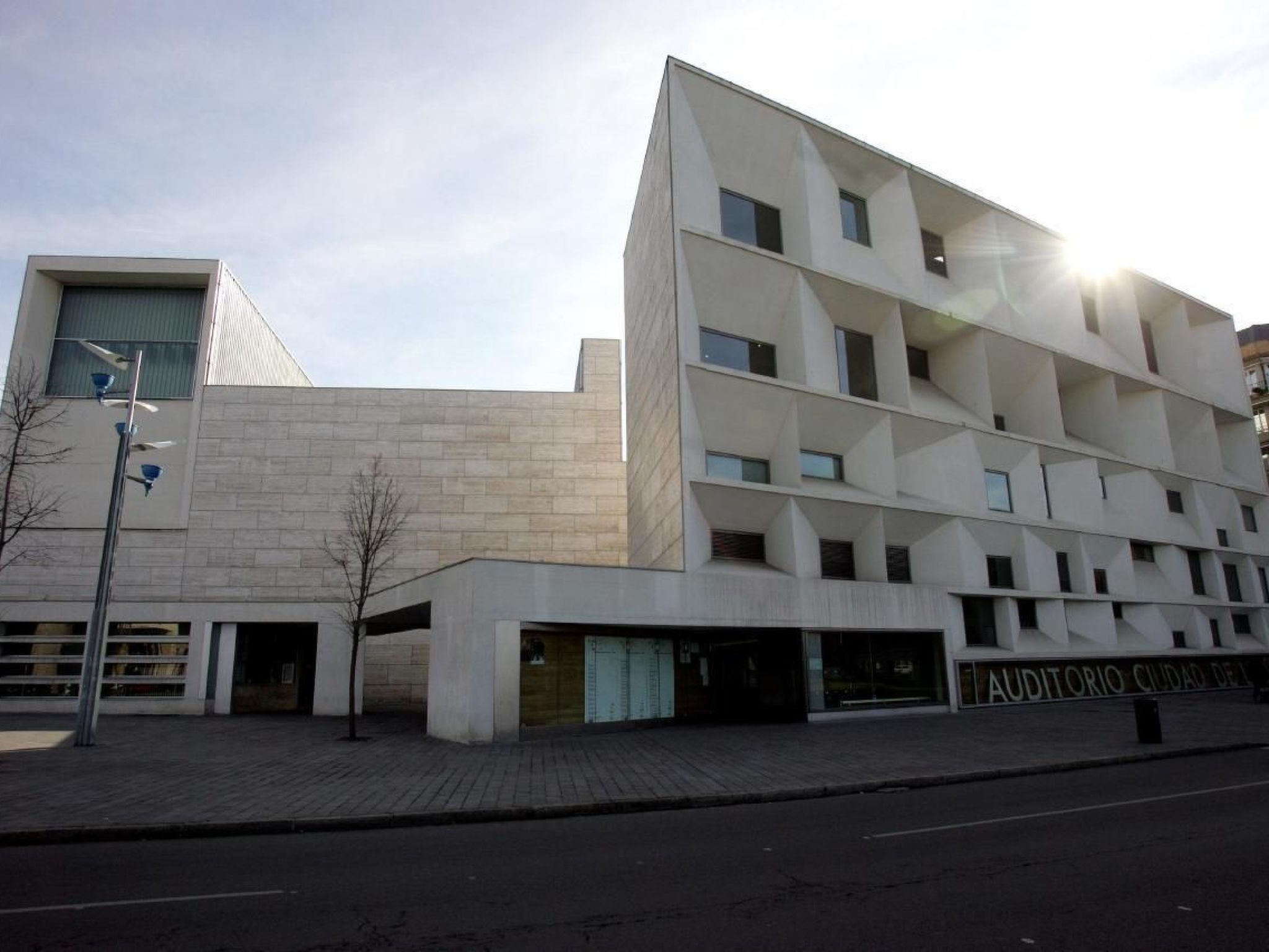 Entrevias Unterkunft und weitere Wohnungen in León-Outside