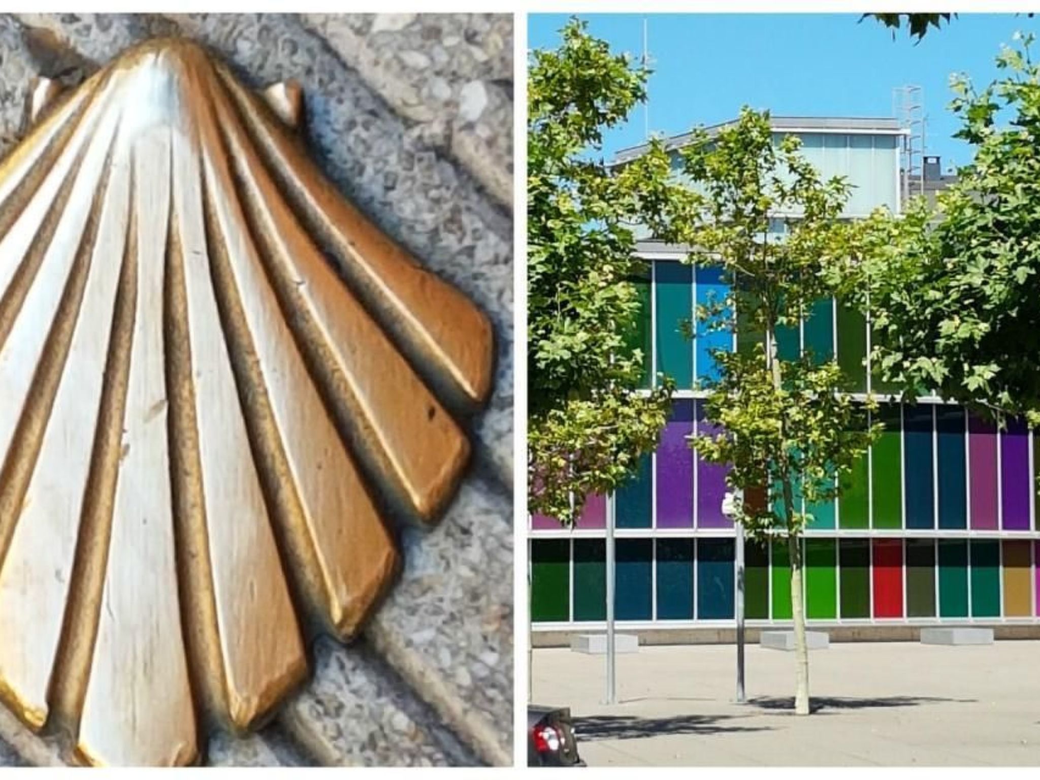 Entrevias Unterkunft und weitere Wohnungen in León-Outside