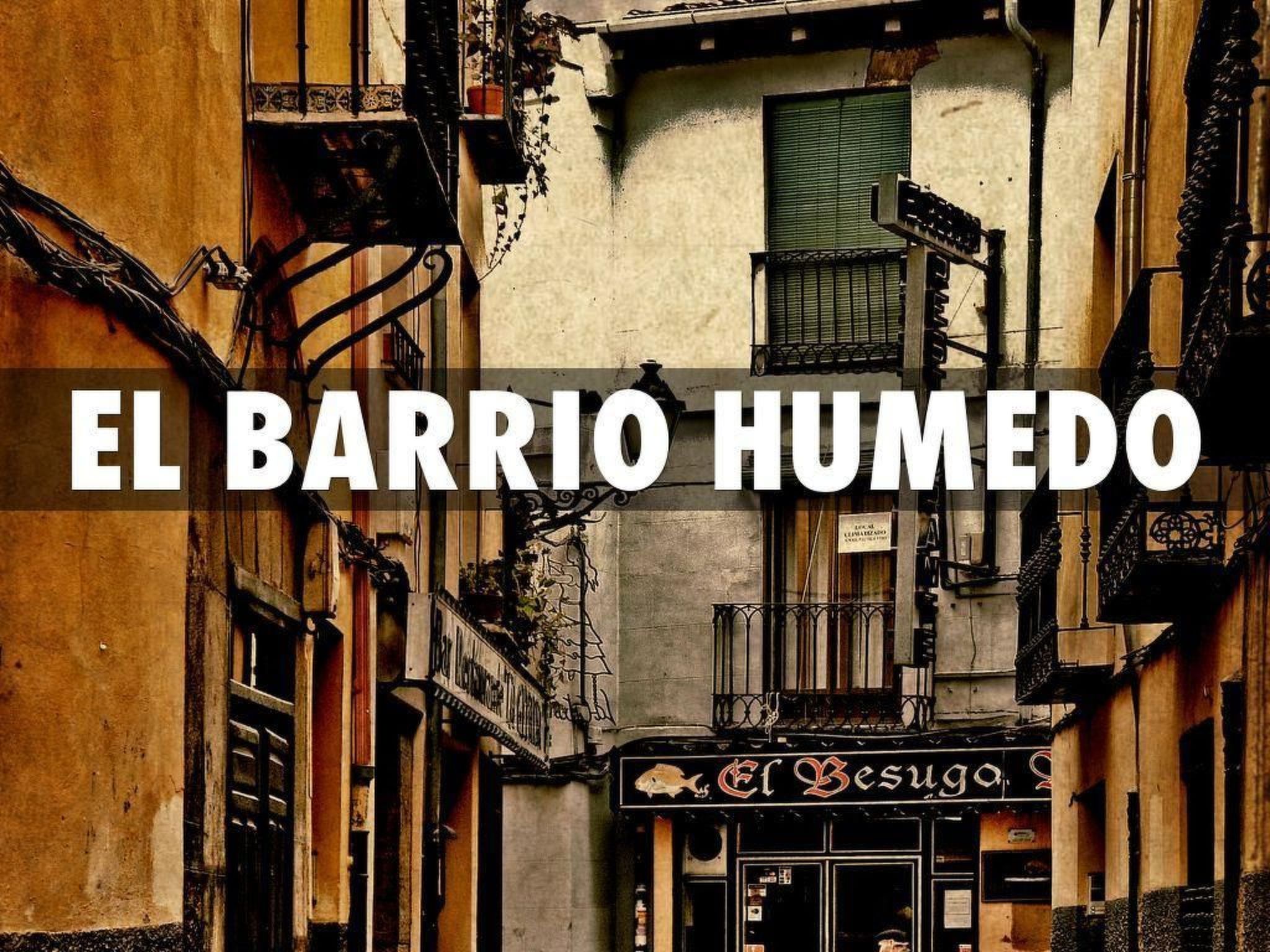 Entrevias Unterkunft und weitere Wohnungen in León-Outside