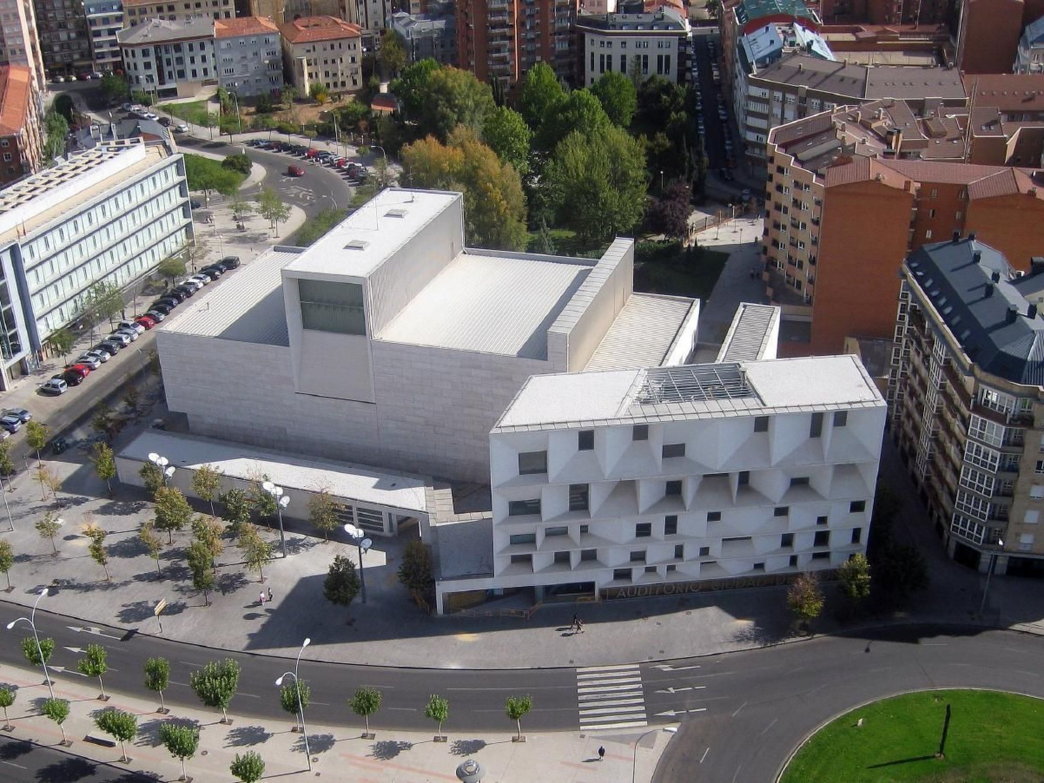 Entrevias Unterkunft und weitere Wohnungen in León-Outside