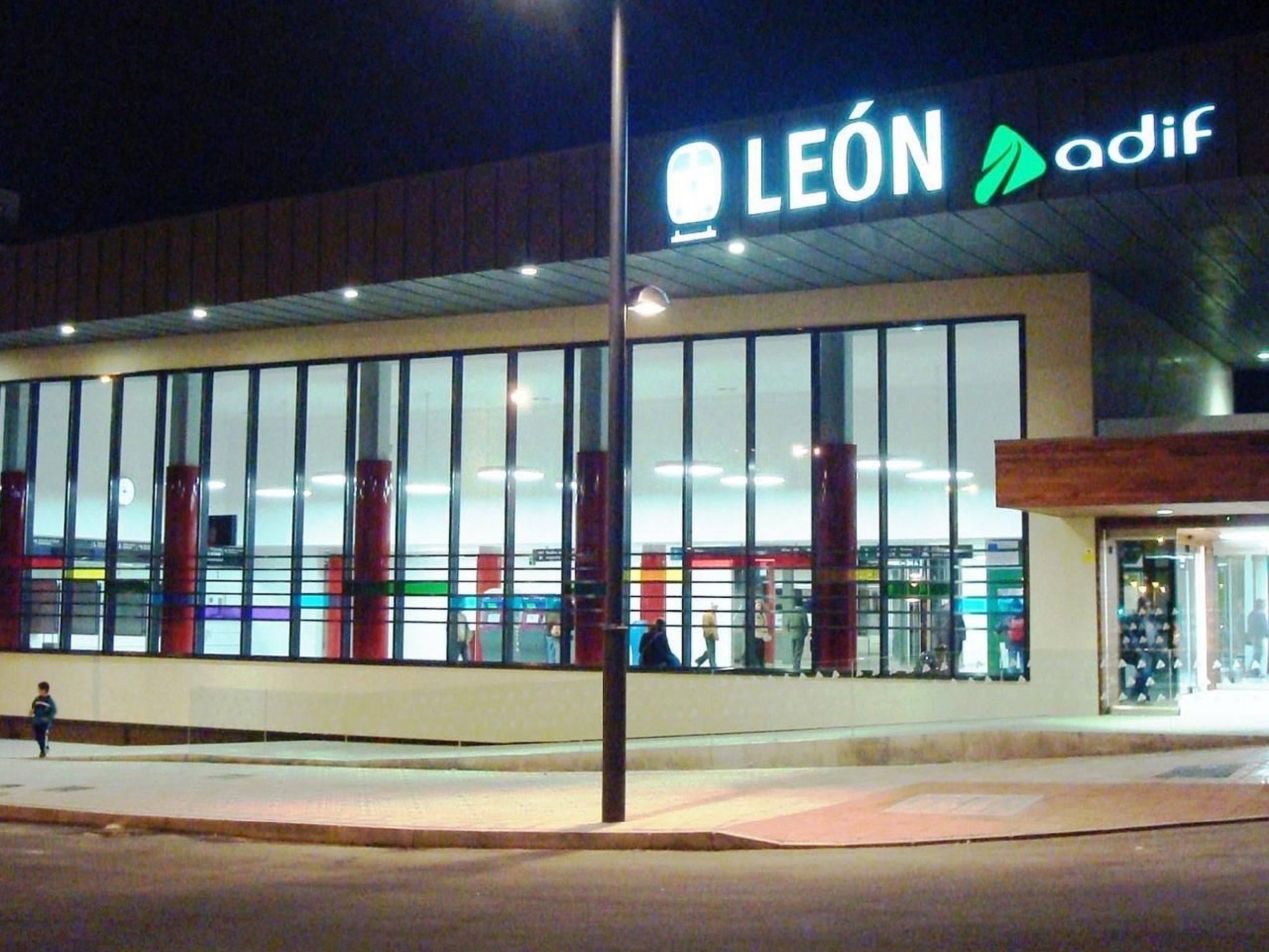 Entrevias Unterkunft und weitere Wohnungen in León-Outside