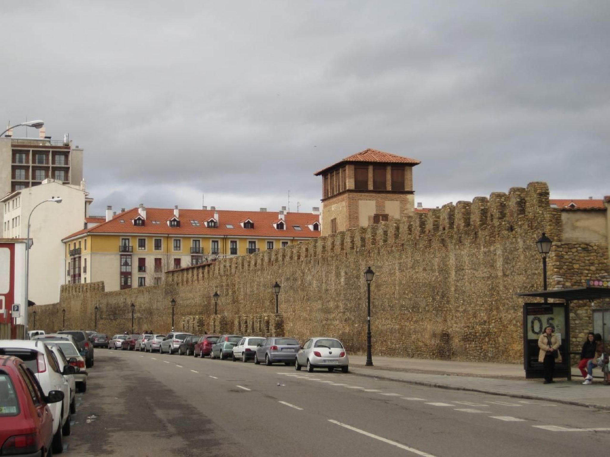 Entrevias Unterkunft und weitere Wohnungen in León-Outside