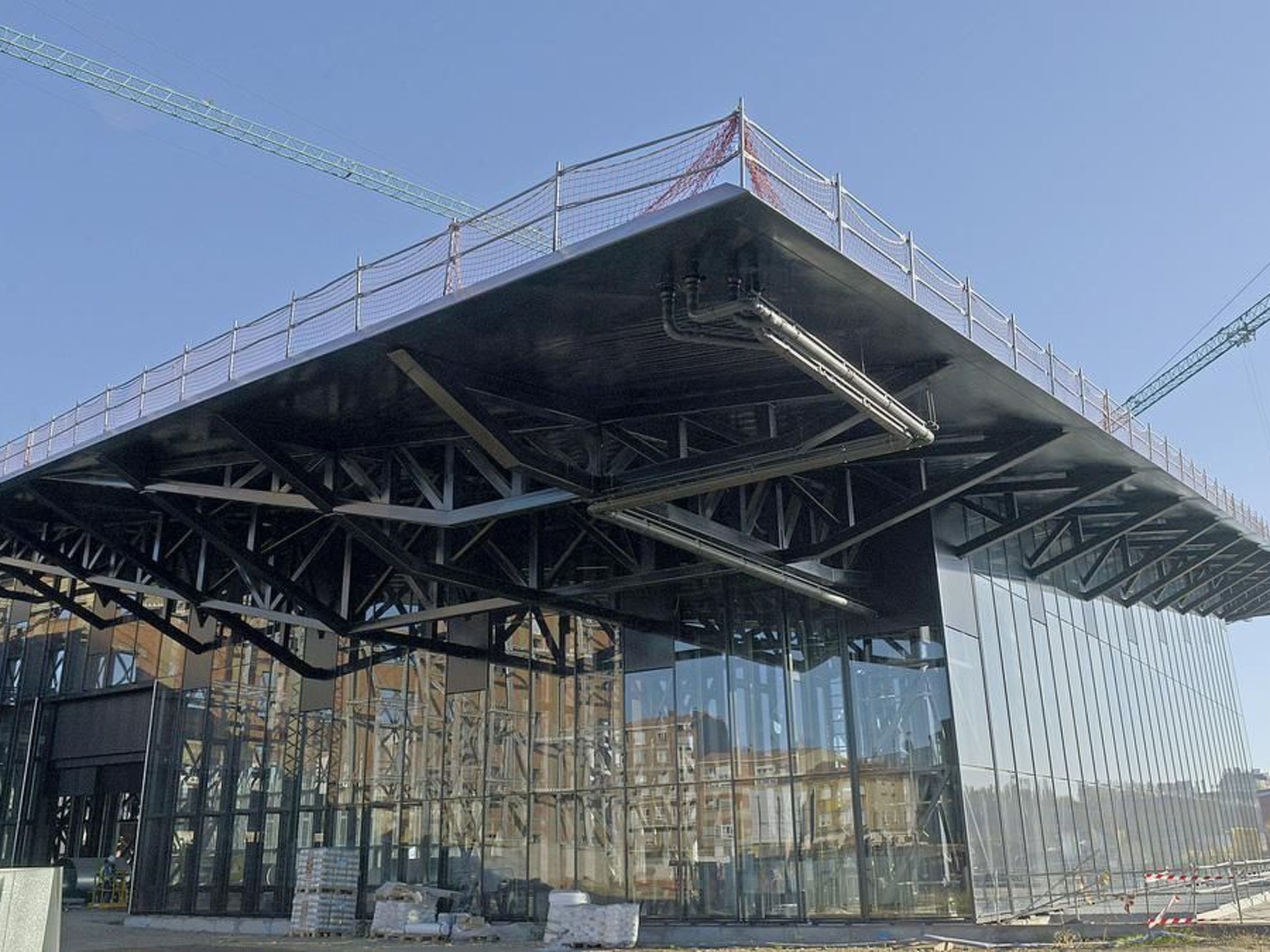 Entrevias Unterkunft und weitere Wohnungen in León-Outside