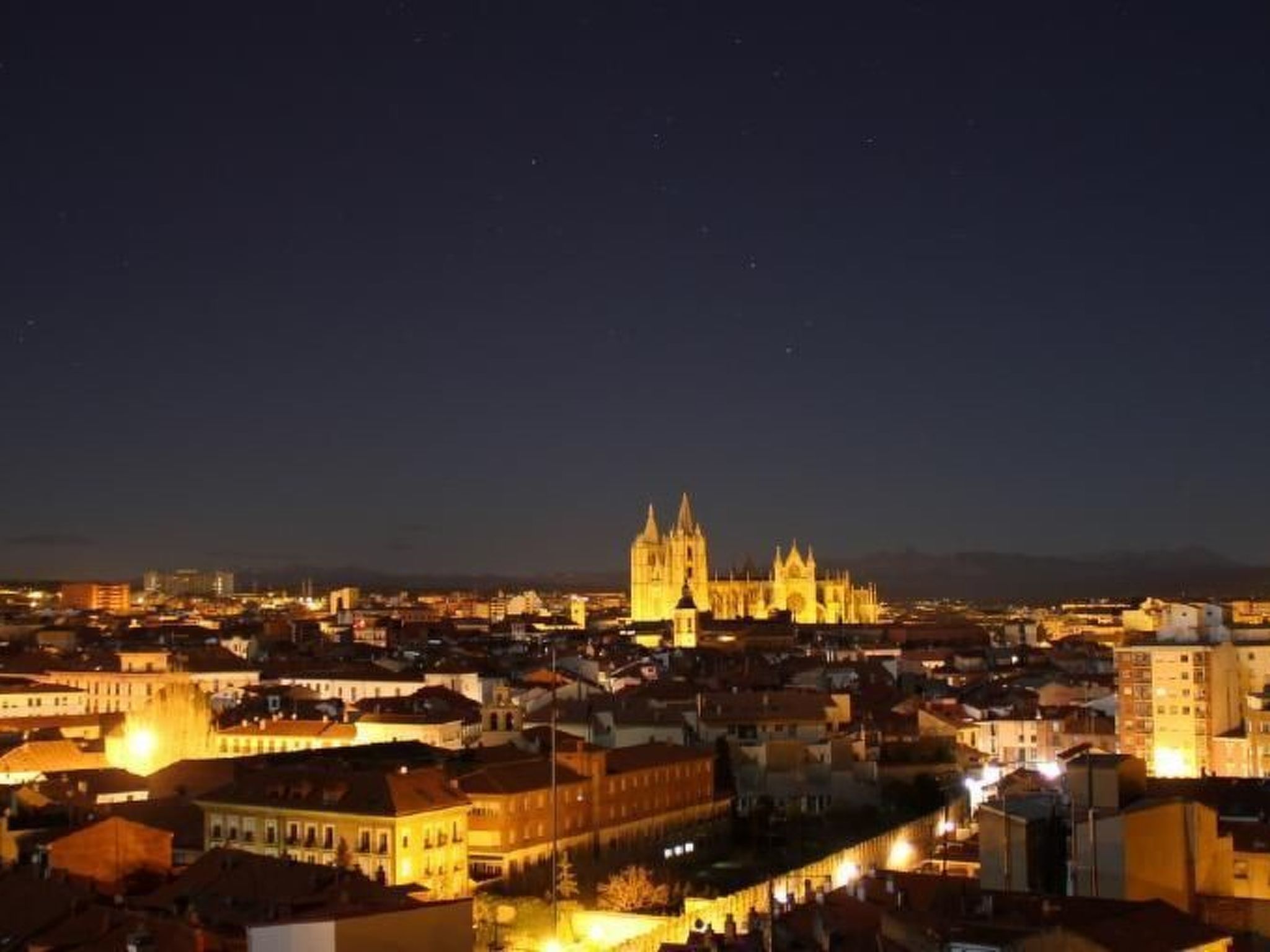 Entrevias Unterkunft und weitere Wohnungen in León-Outside