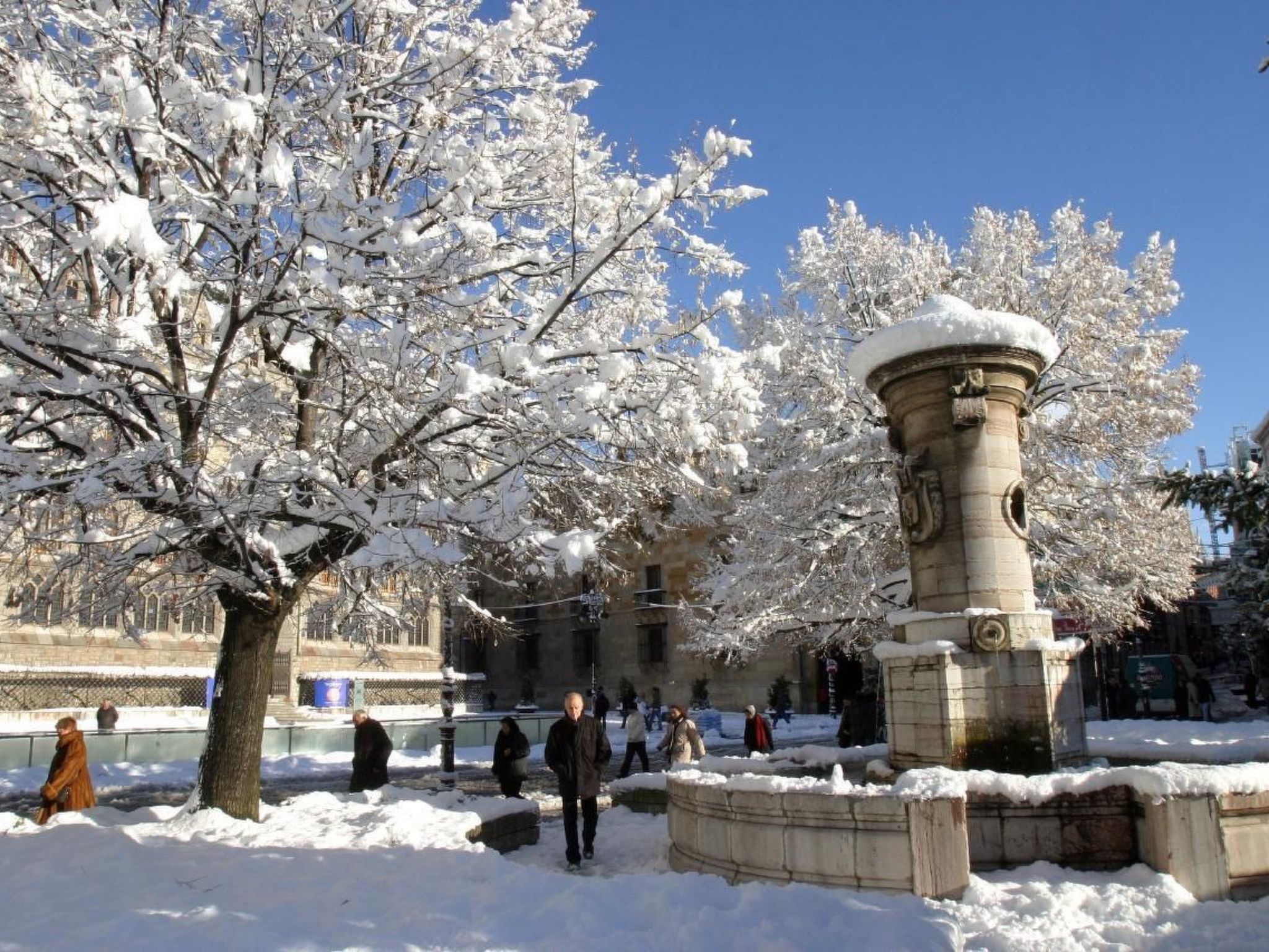 Entrevias Unterkunft und weitere Wohnungen in León-Outside