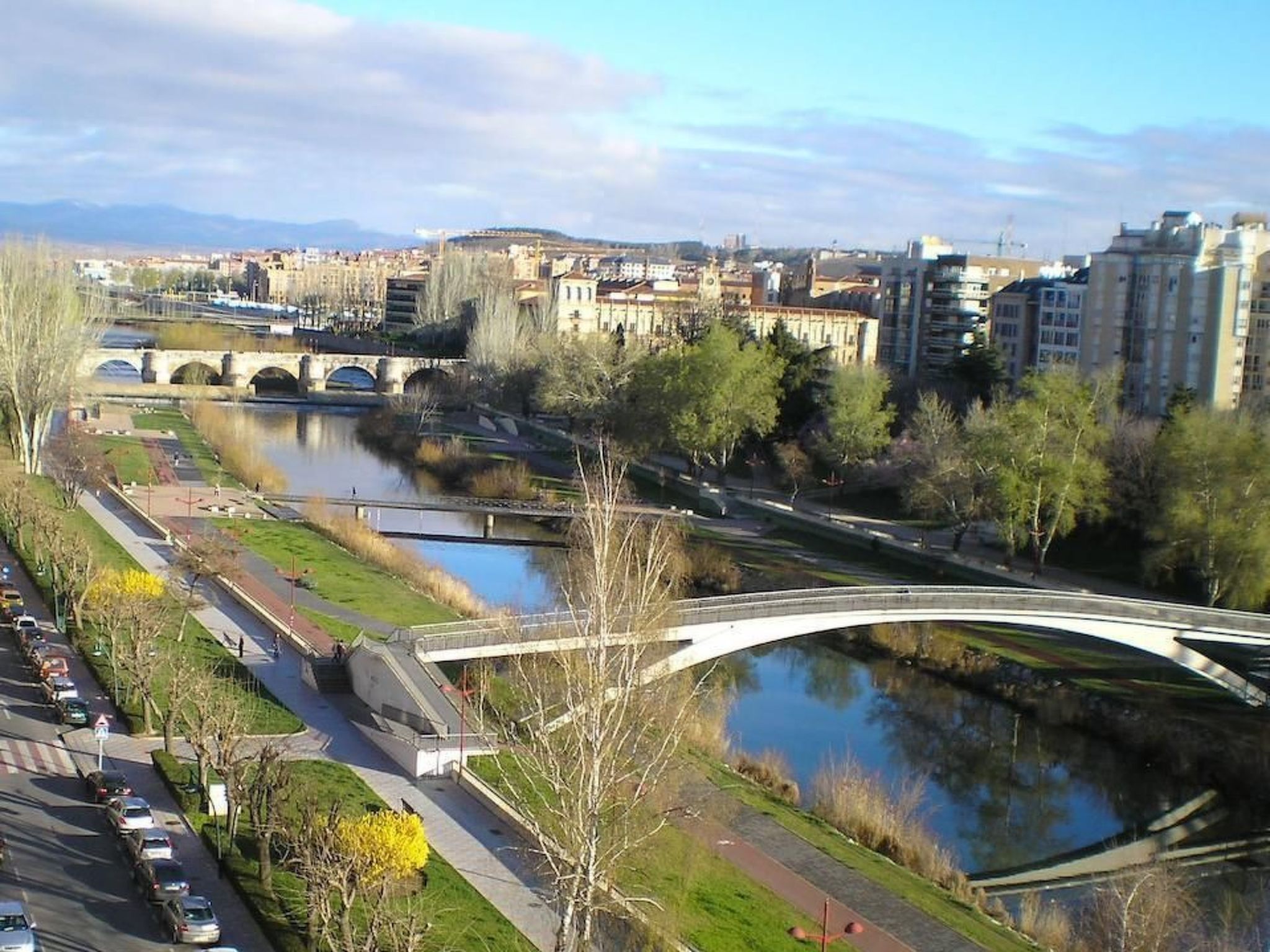 Entrevias Unterkunft und weitere Wohnungen in León-Outside