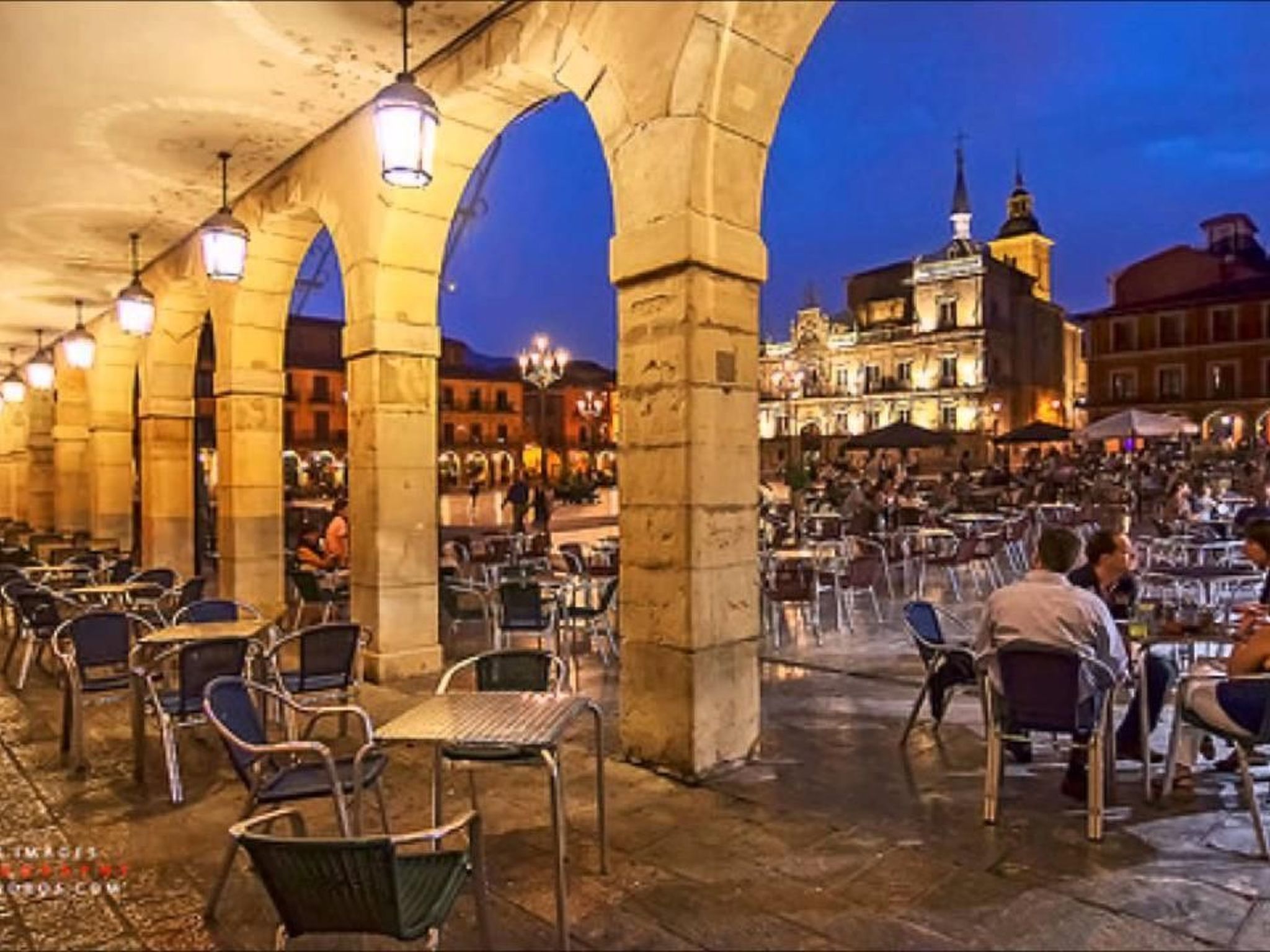 Entrevias Unterkunft und weitere Wohnungen in León-Image-tags.info