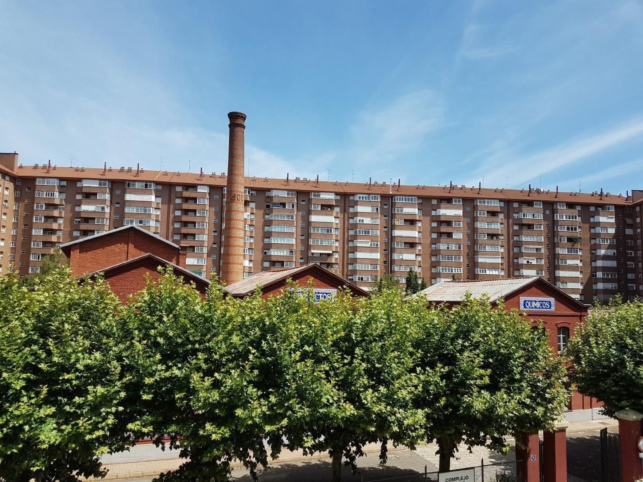 Entrevias Unterkunft und weitere Wohnungen in León-Outside