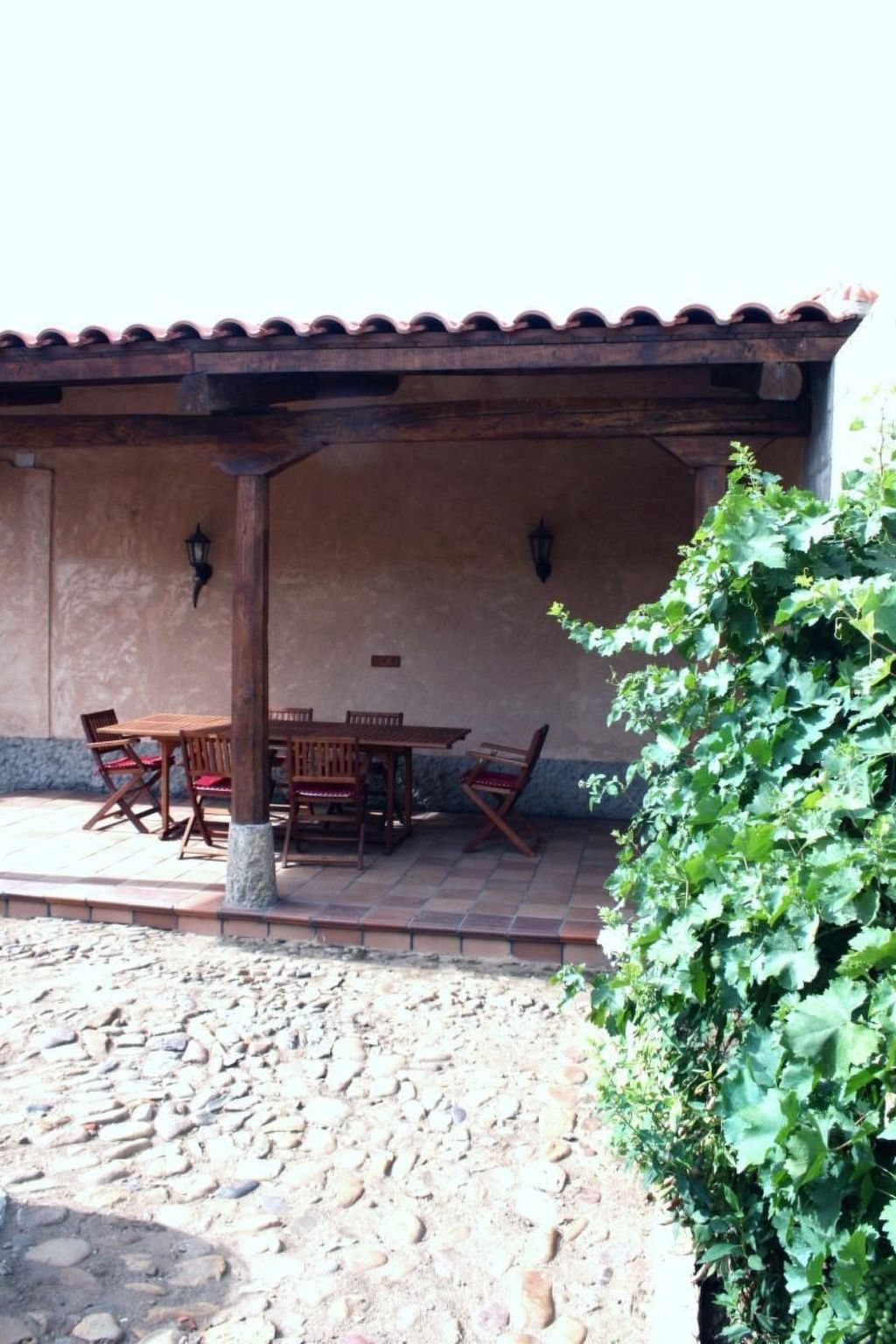 Bauernhof "El Rincon del Orbigo". — Terrace (2 of 8)