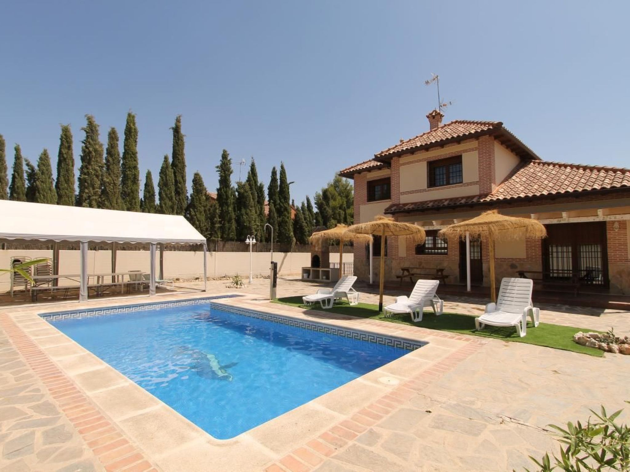 Haus Mirador del Valle. TuCasaTemporal