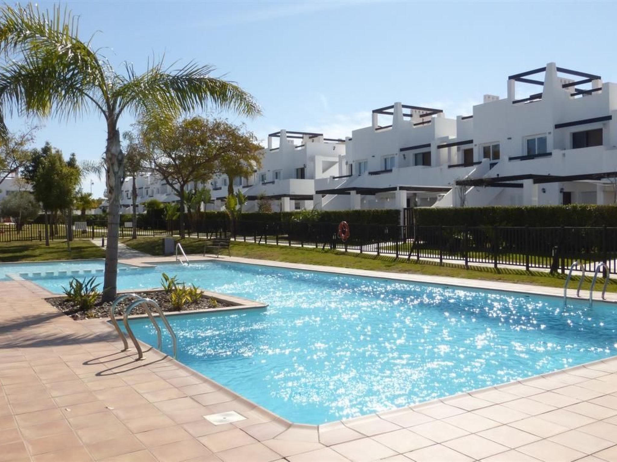 für 4 in Südspanien