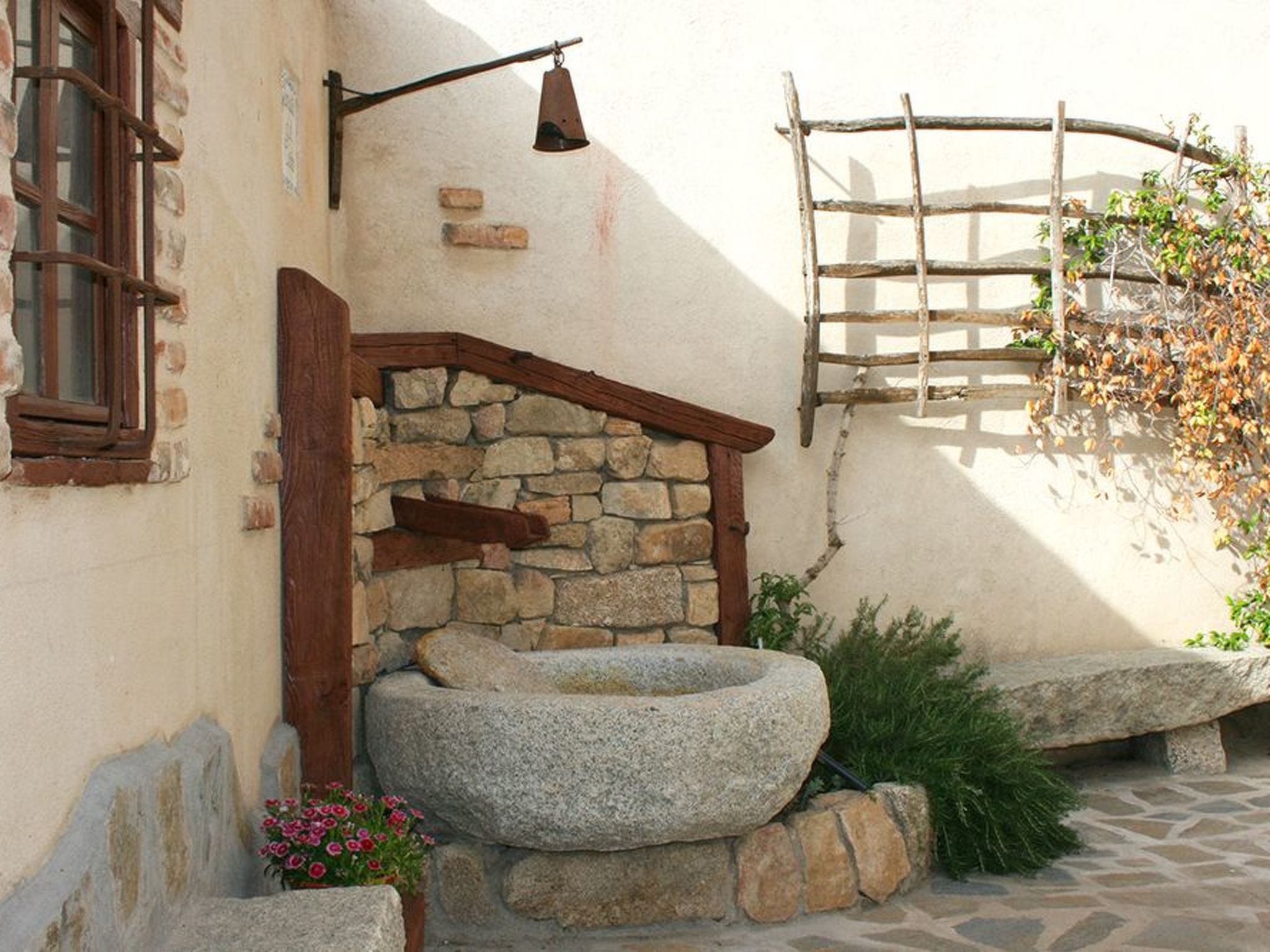 Callejón del Pozo II-Binnen