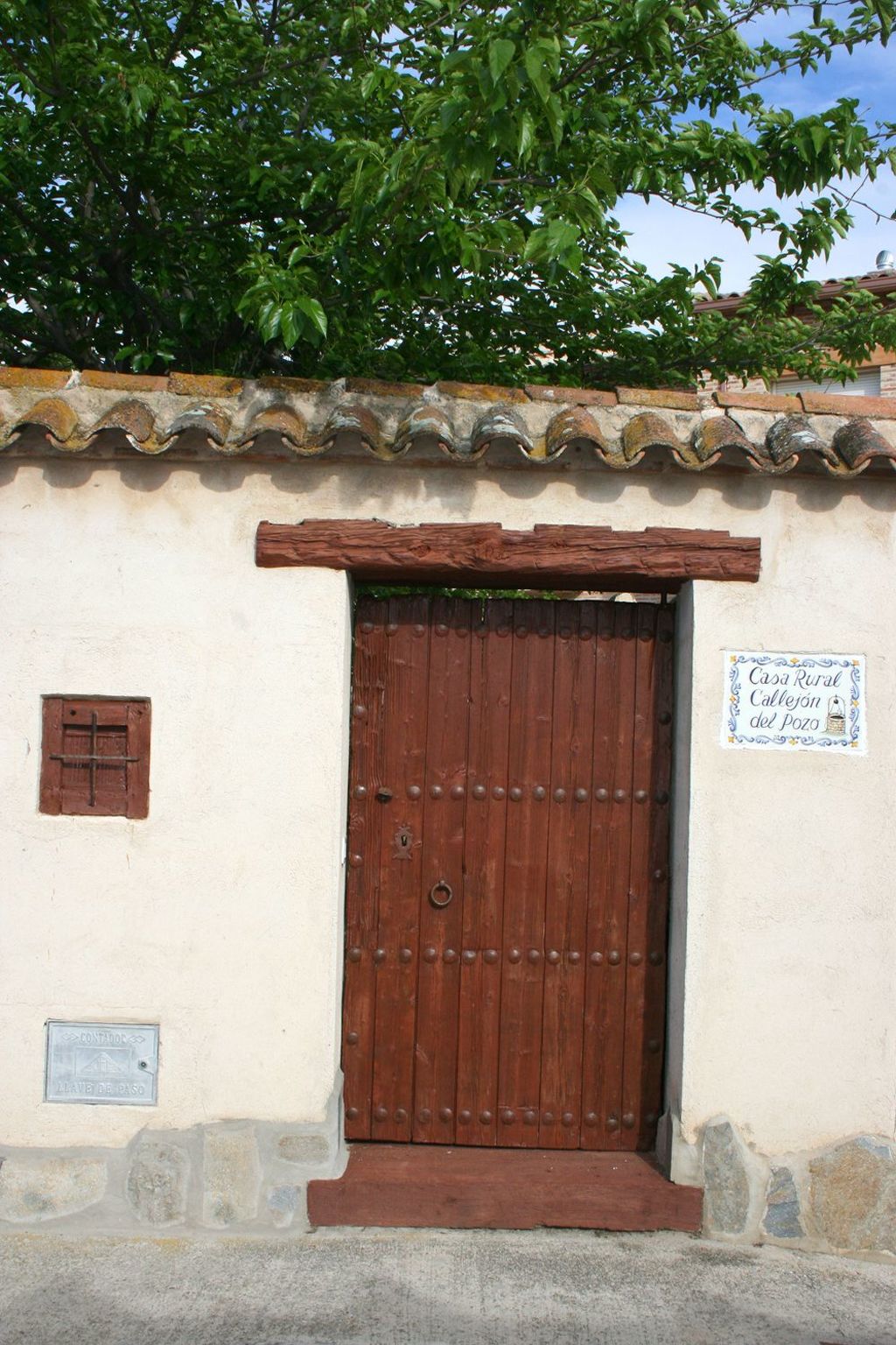 Callejón del Pozo II-Binnen