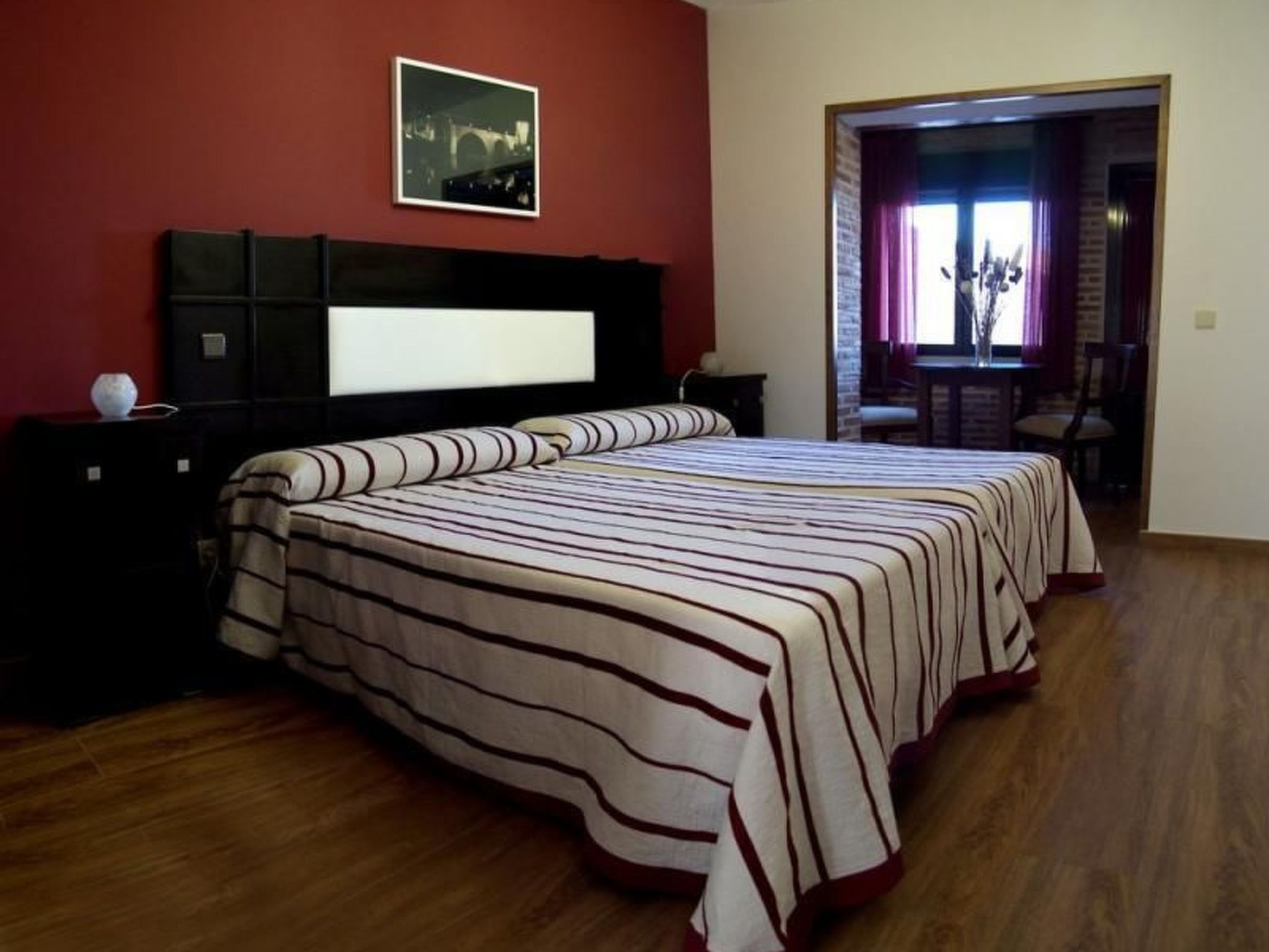 Callejón del Pozo II-Binnen