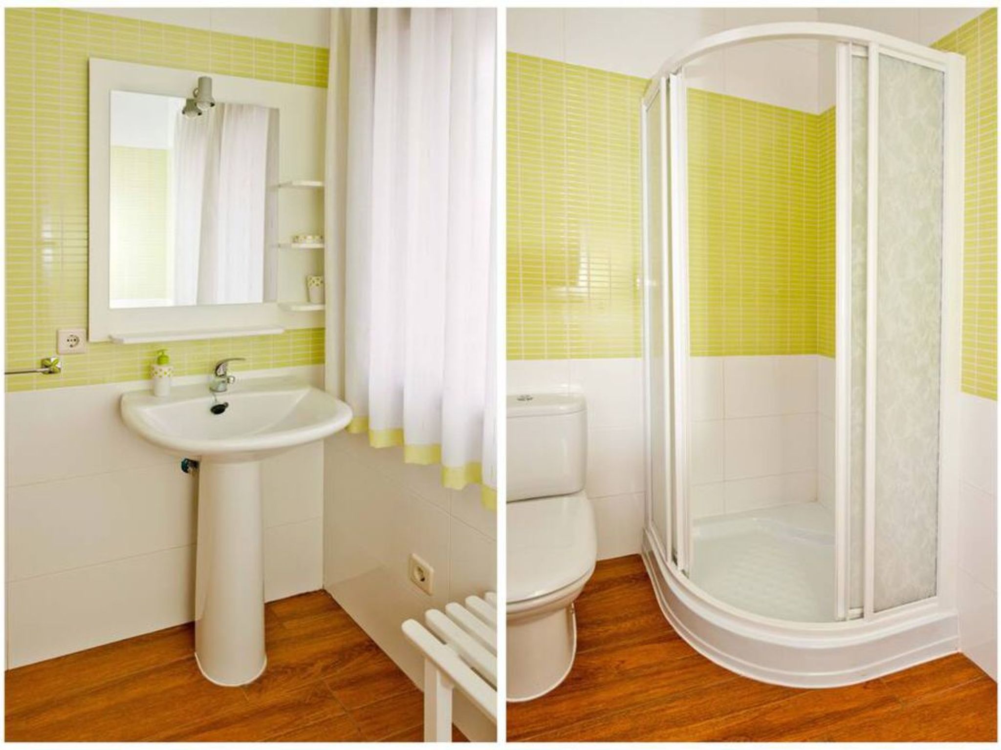 Callejón del Pozo II-Binnen