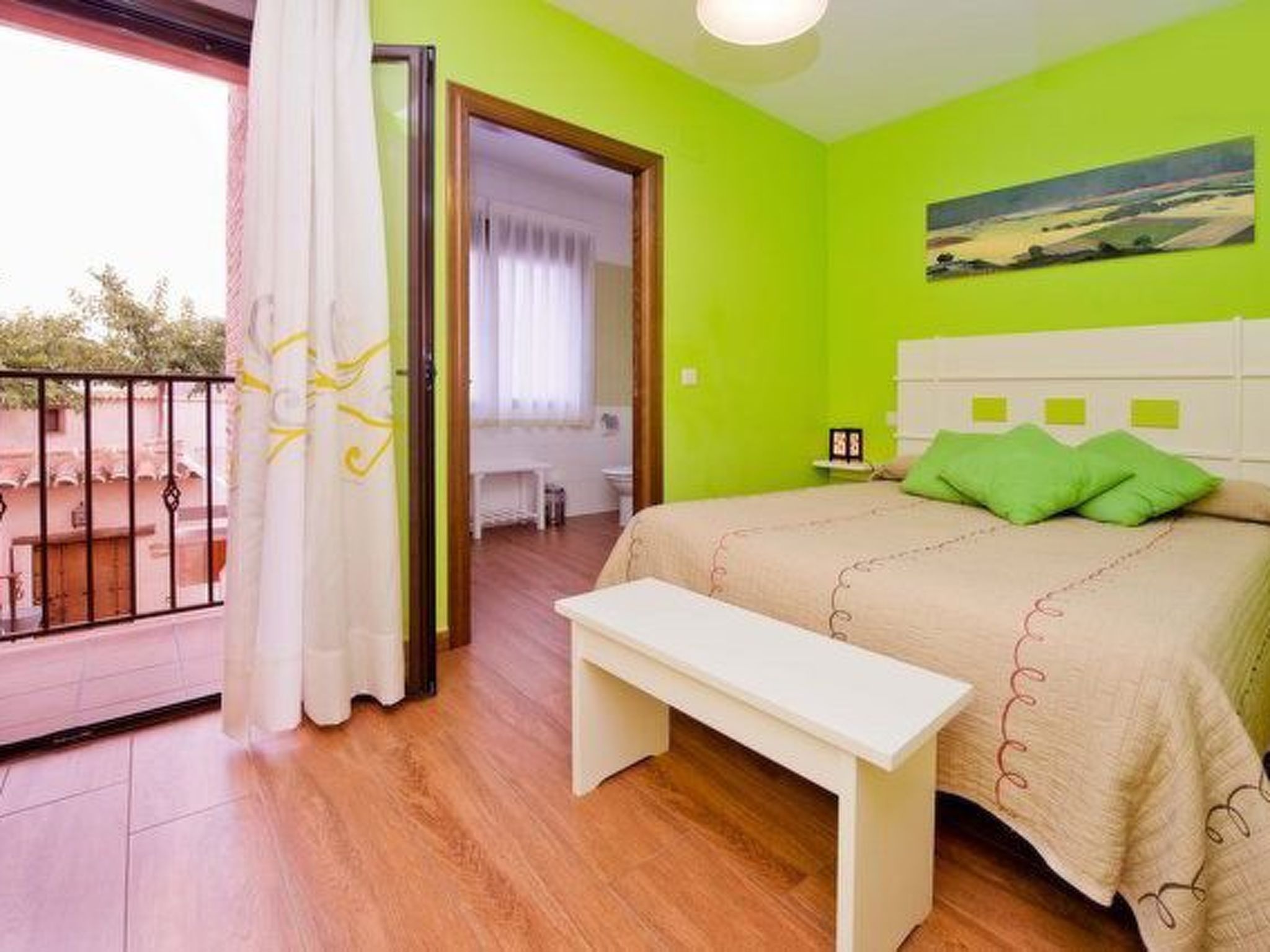 Callejón del Pozo II-Binnen