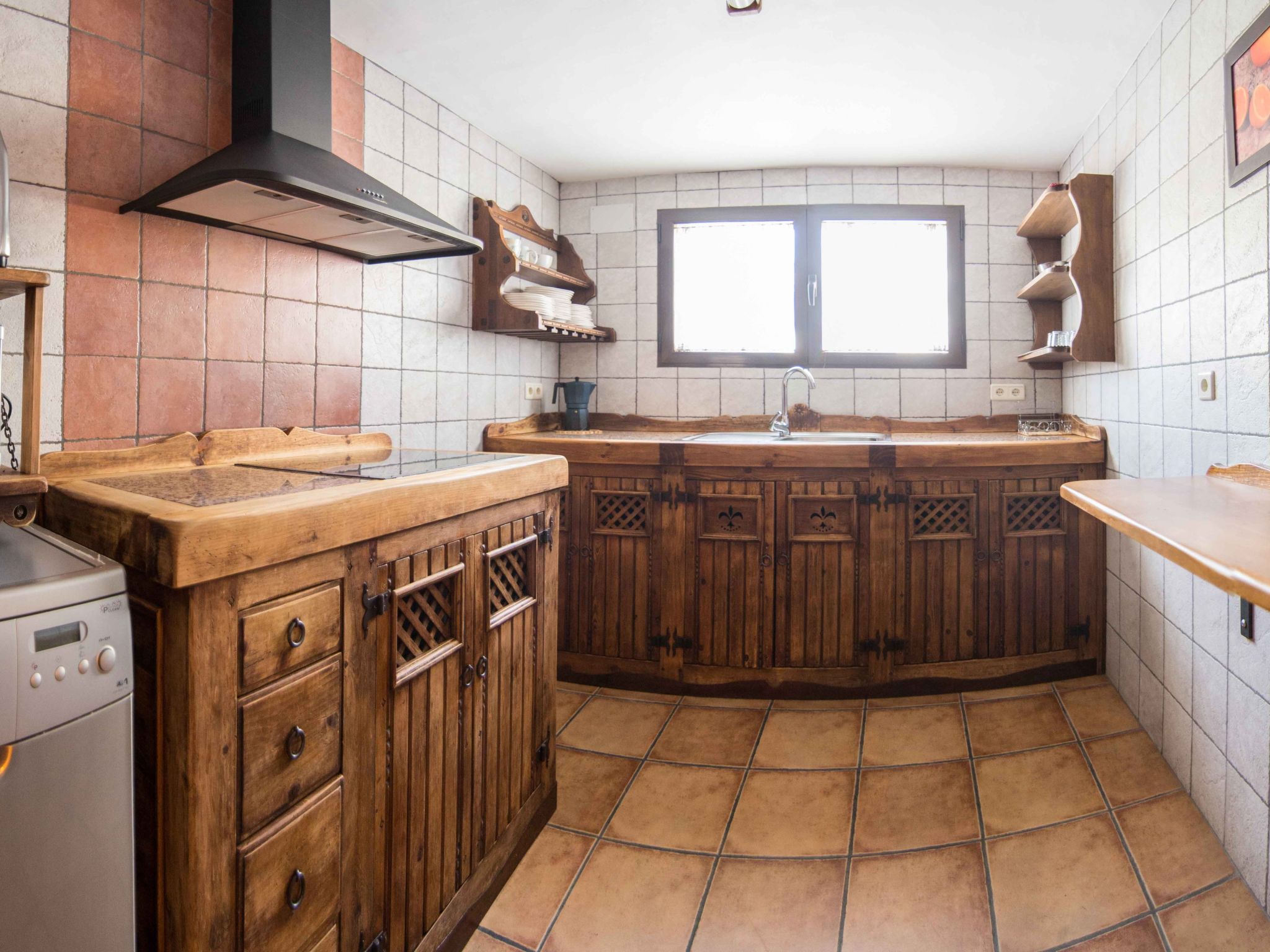 Ruim vakantiehuis voor 11 personen met privézwembad in Gálvez - foto 31