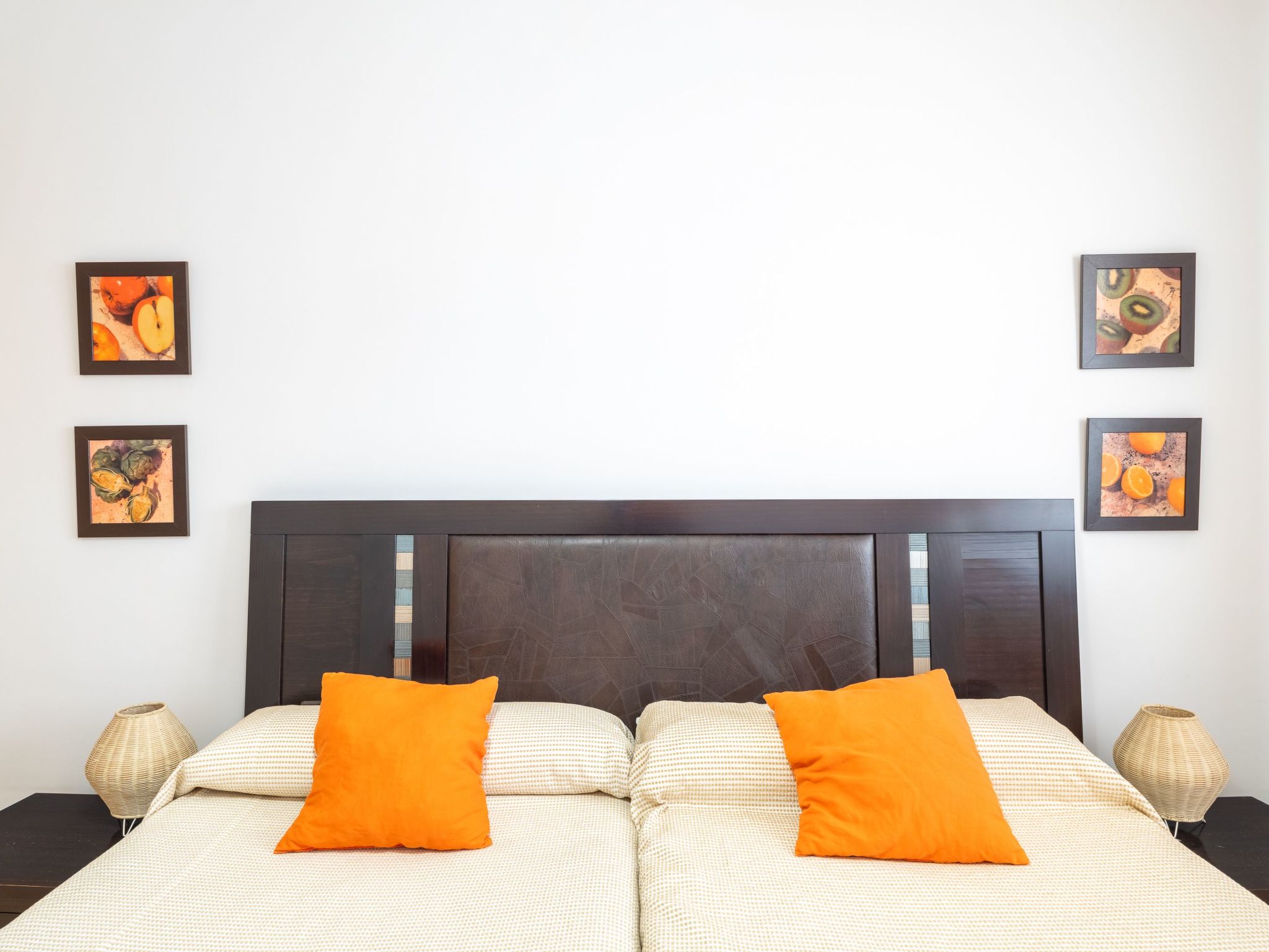 Günstige Ferienwohnung in Toledo".-Binnen