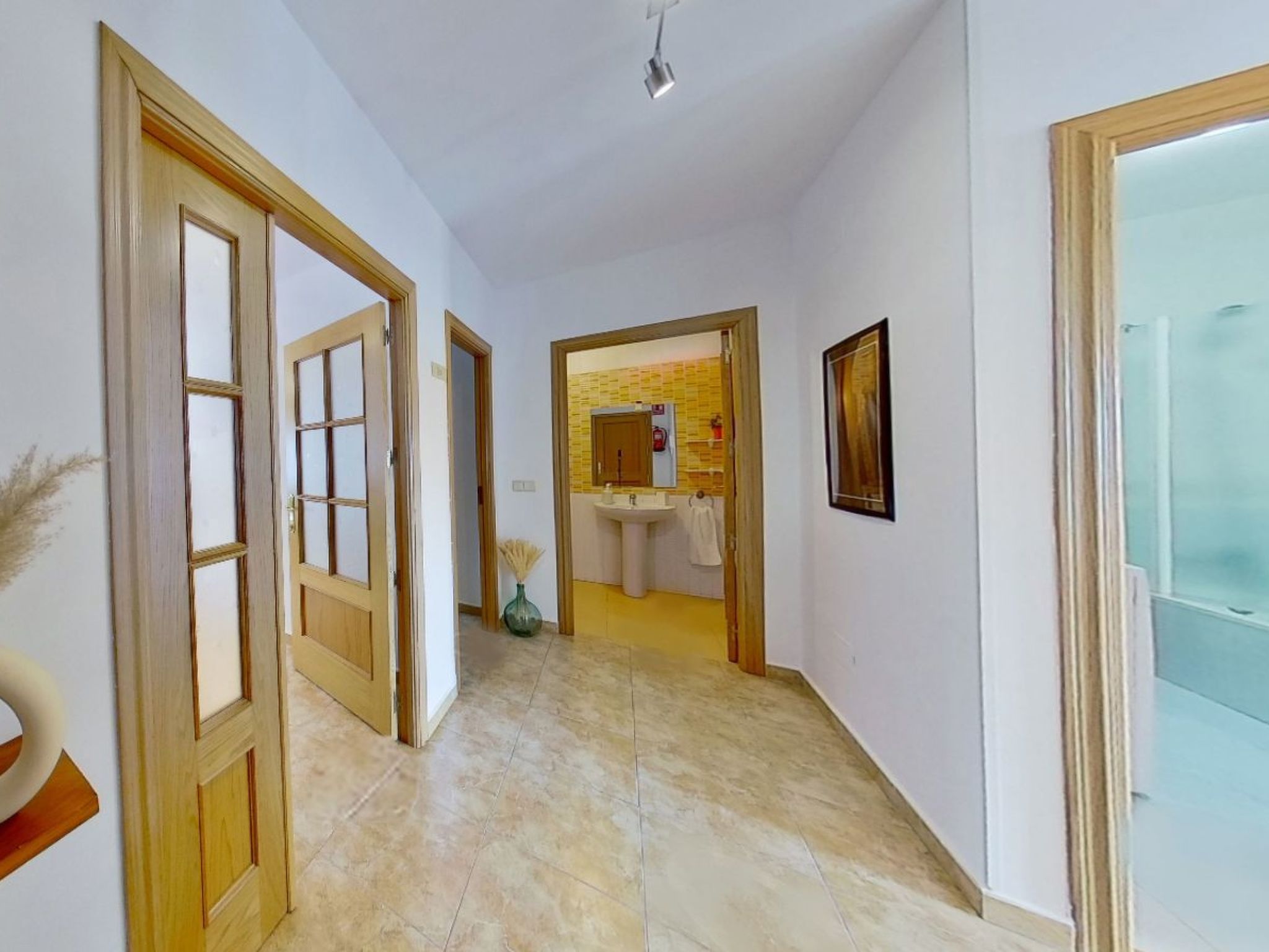 In der Nähe von Puy du Fou Spanien-Binnen