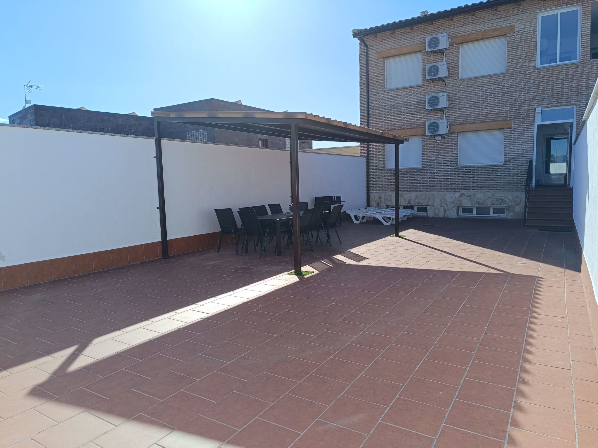 In der Nähe von Puy du Fou Spanien-Binnen