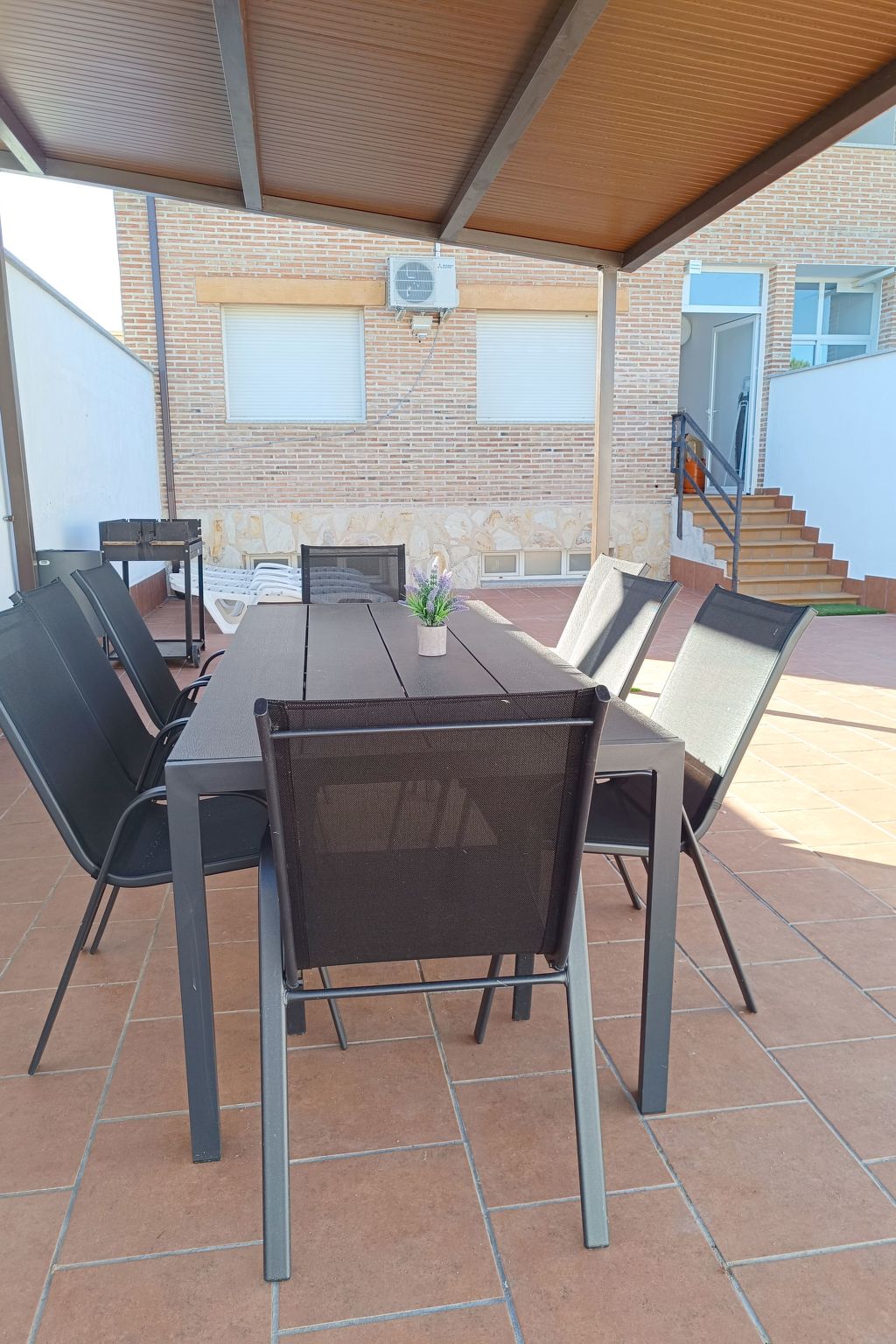 In der Nähe von Puy du Fou Spanien-Binnen